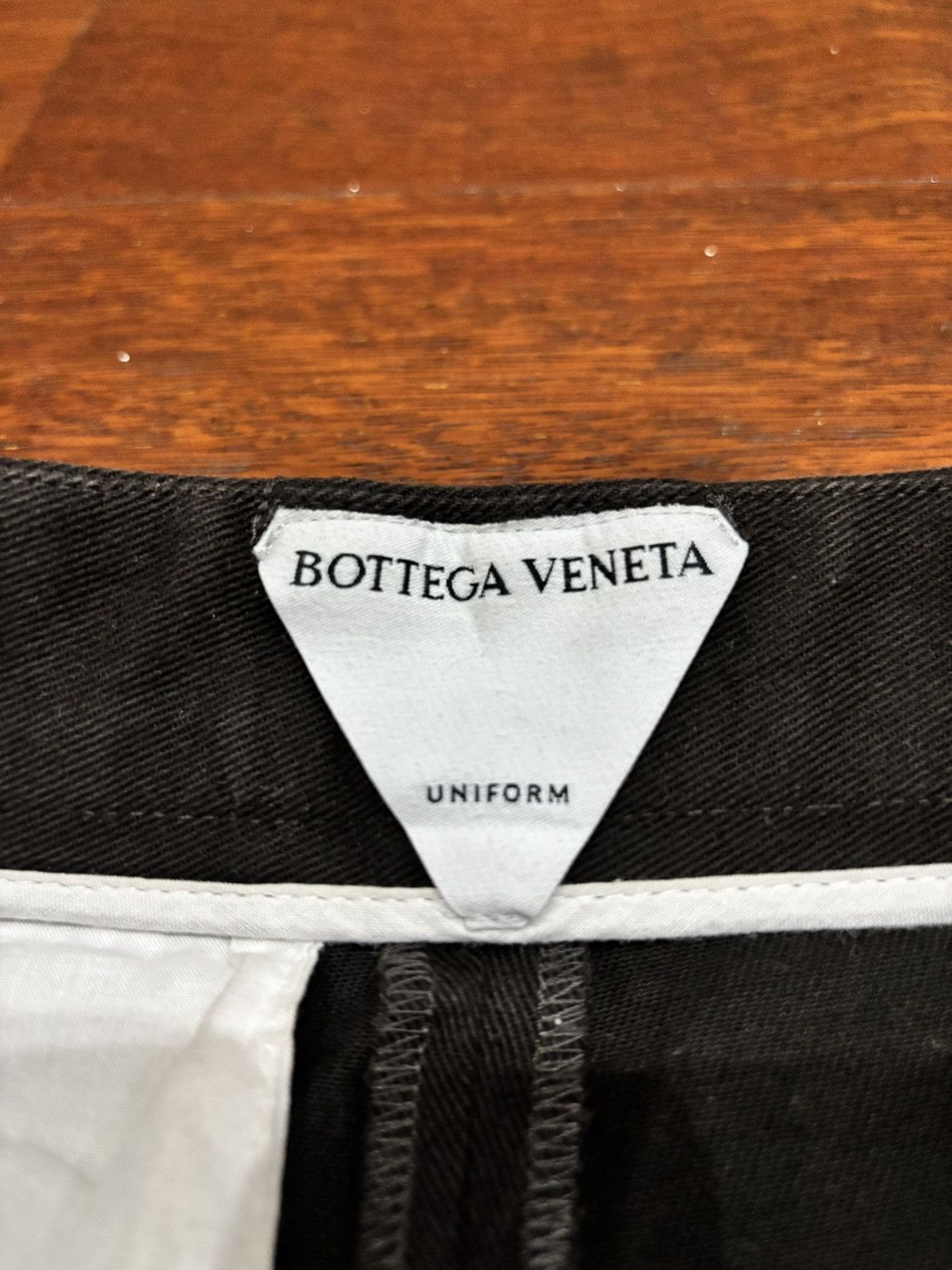 Bottega Veneta Bottega Veneta Uniform Pants Size 25" / US 0 / IT 36 - 3 Thumbnail