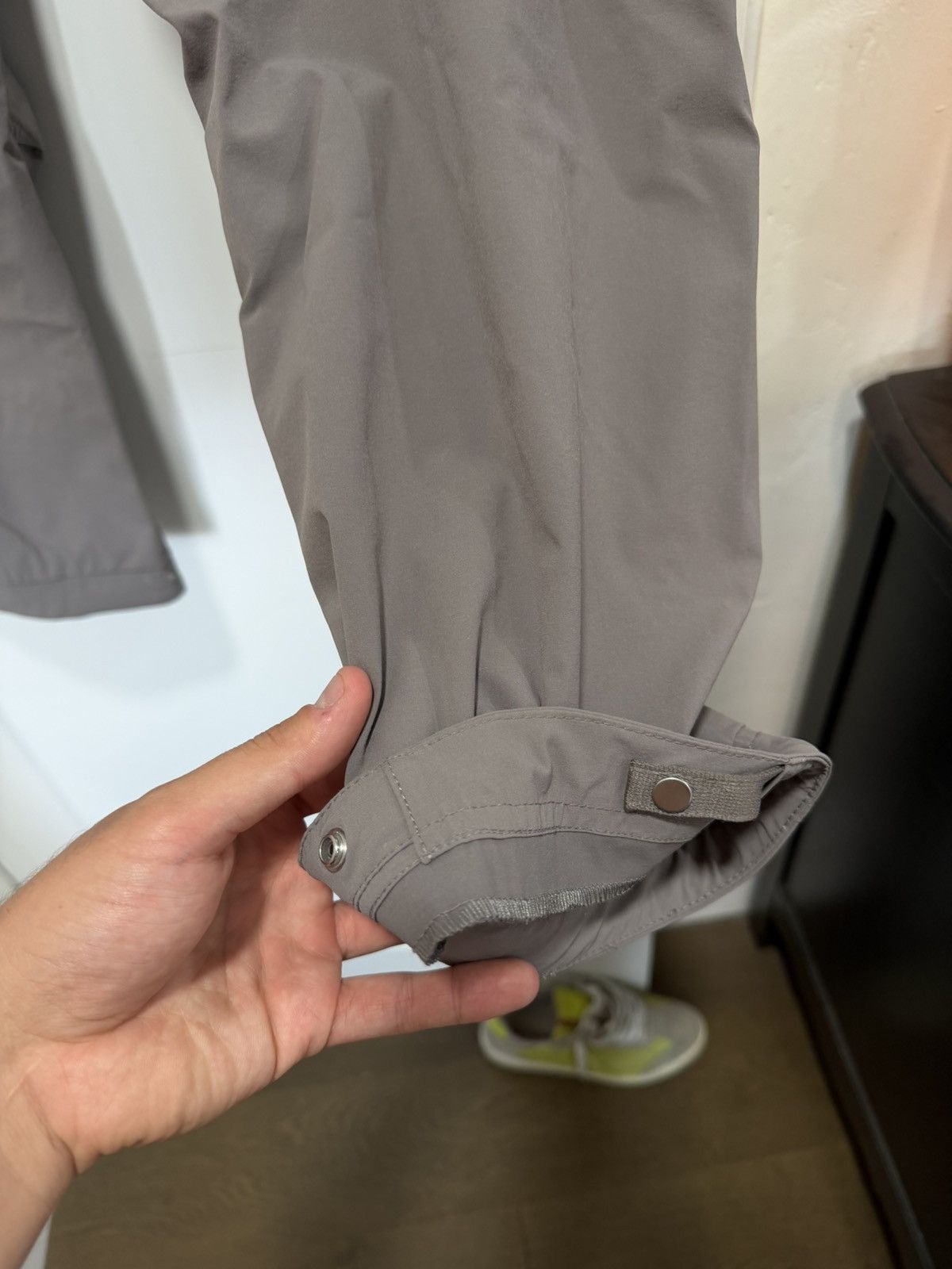 Stone Island Stone Island Nylon Cargo pants Size US 33 - 6 Thumbnail
