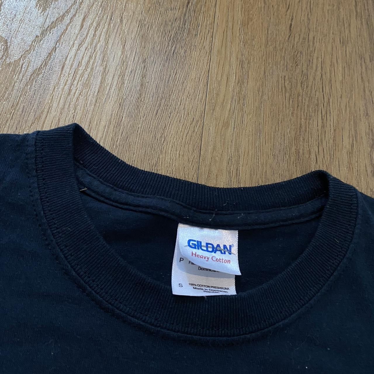 Gildan Navy American Eagle T-shirt #EagleTee USA Size US S / EU 44-46 / 1 - 4 Thumbnail