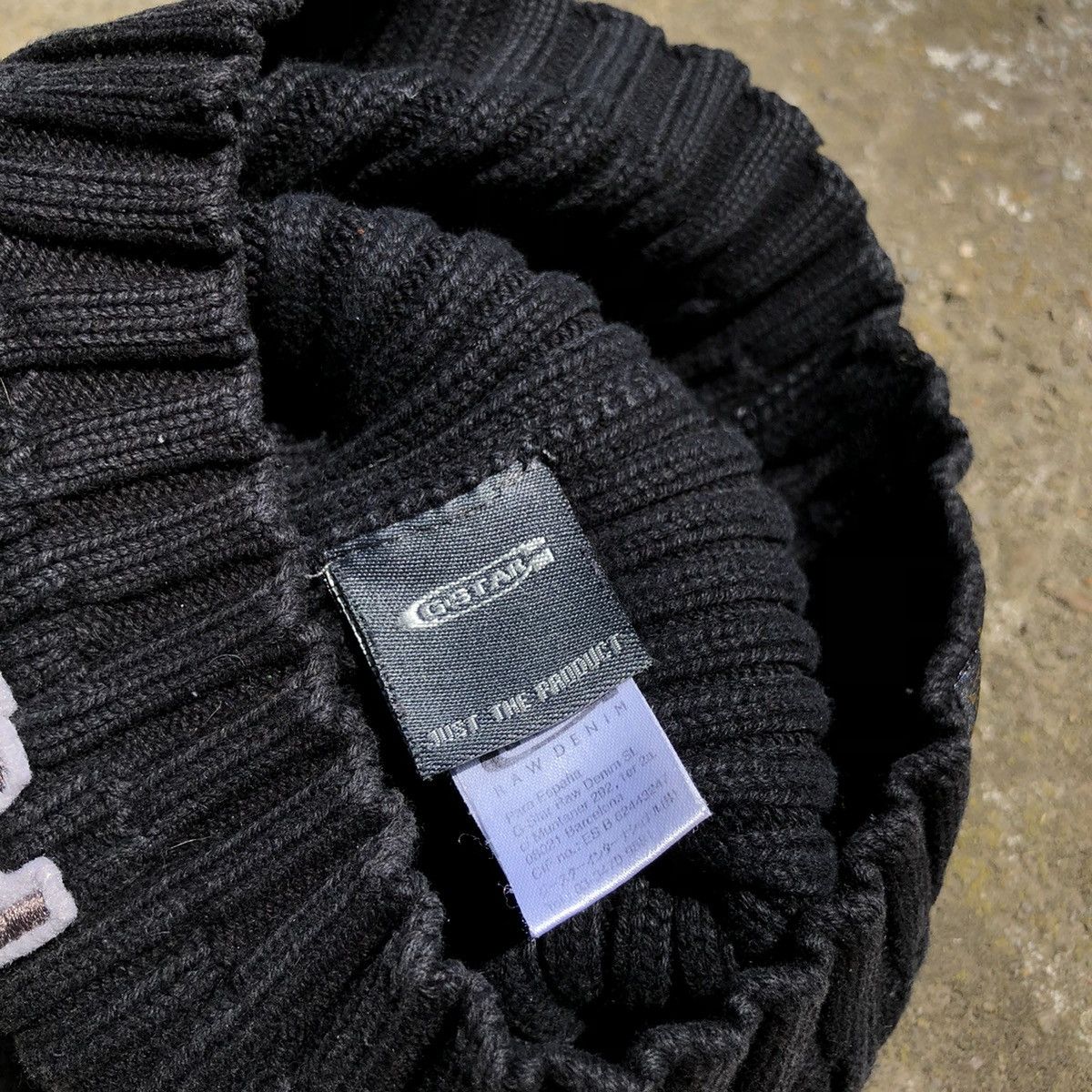 G-Star G-Star Raw Hat Big Logo Size ONE SIZE - 5 Thumbnail