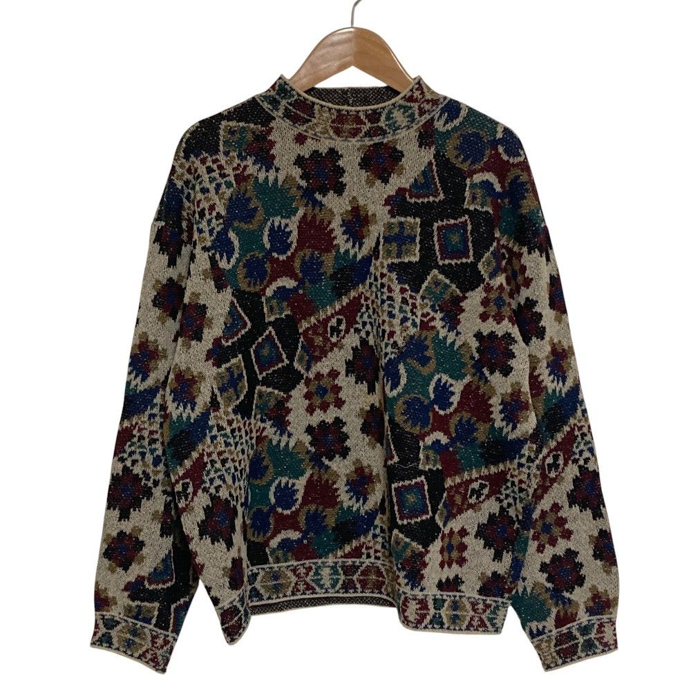 Other Other Missoni Wool High Neck Knit Sweater Textile Tops DUTY FREE for USA Size ONE SIZE - 1 Thumbnail