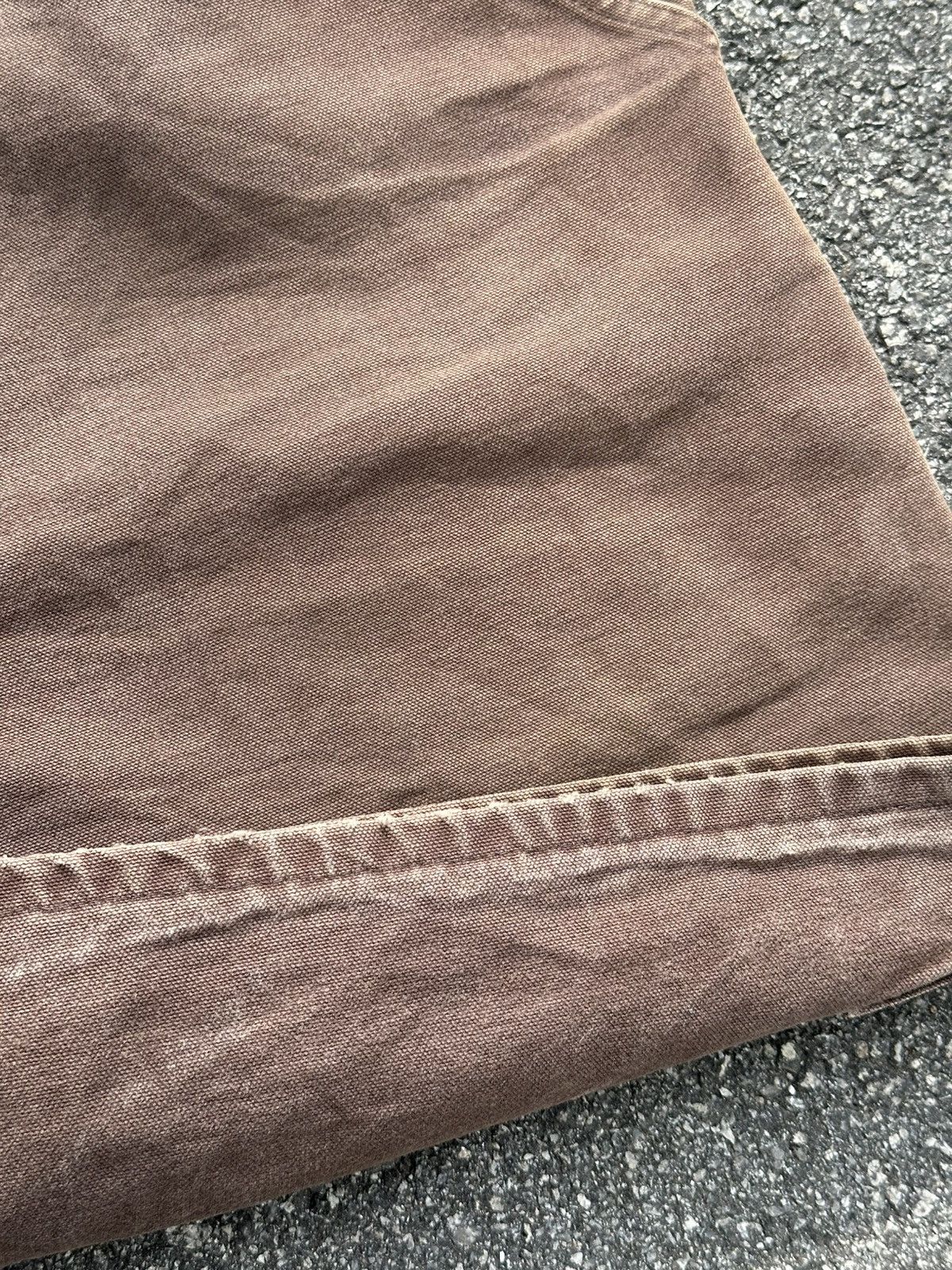 Carhartt vintage Carhartt carpenter shorts, likely a 1990s . Size US 32 / EU 48 - 13 Thumbnail