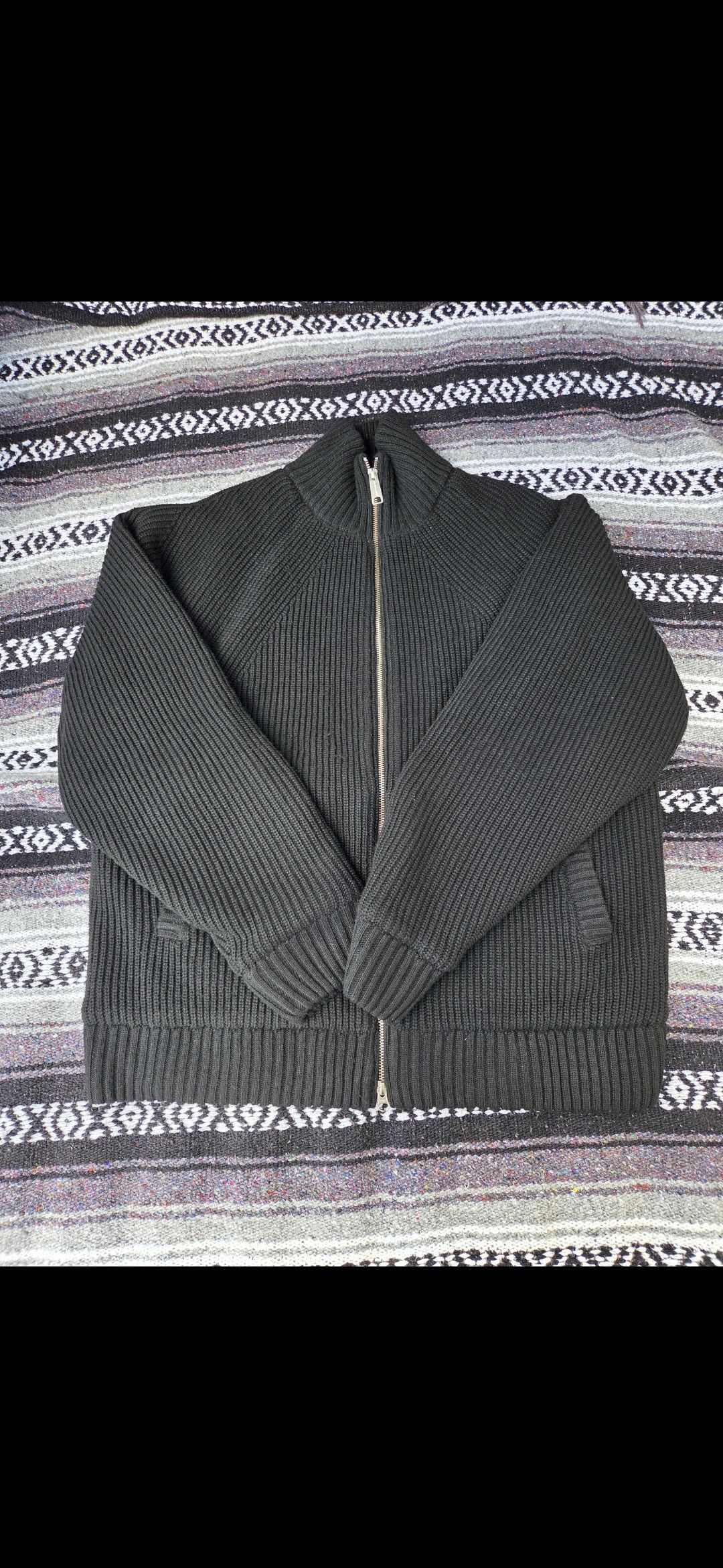 Carhartt Wip Carhartt Knit Bomber Size US XL / EU 56 / 4 - 2 Thumbnail
