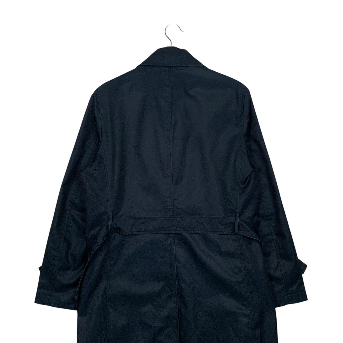 Japanese Brand Morgan Homme Trench Coat Size US M / EU 48-50 / 2 - 8 Thumbnail