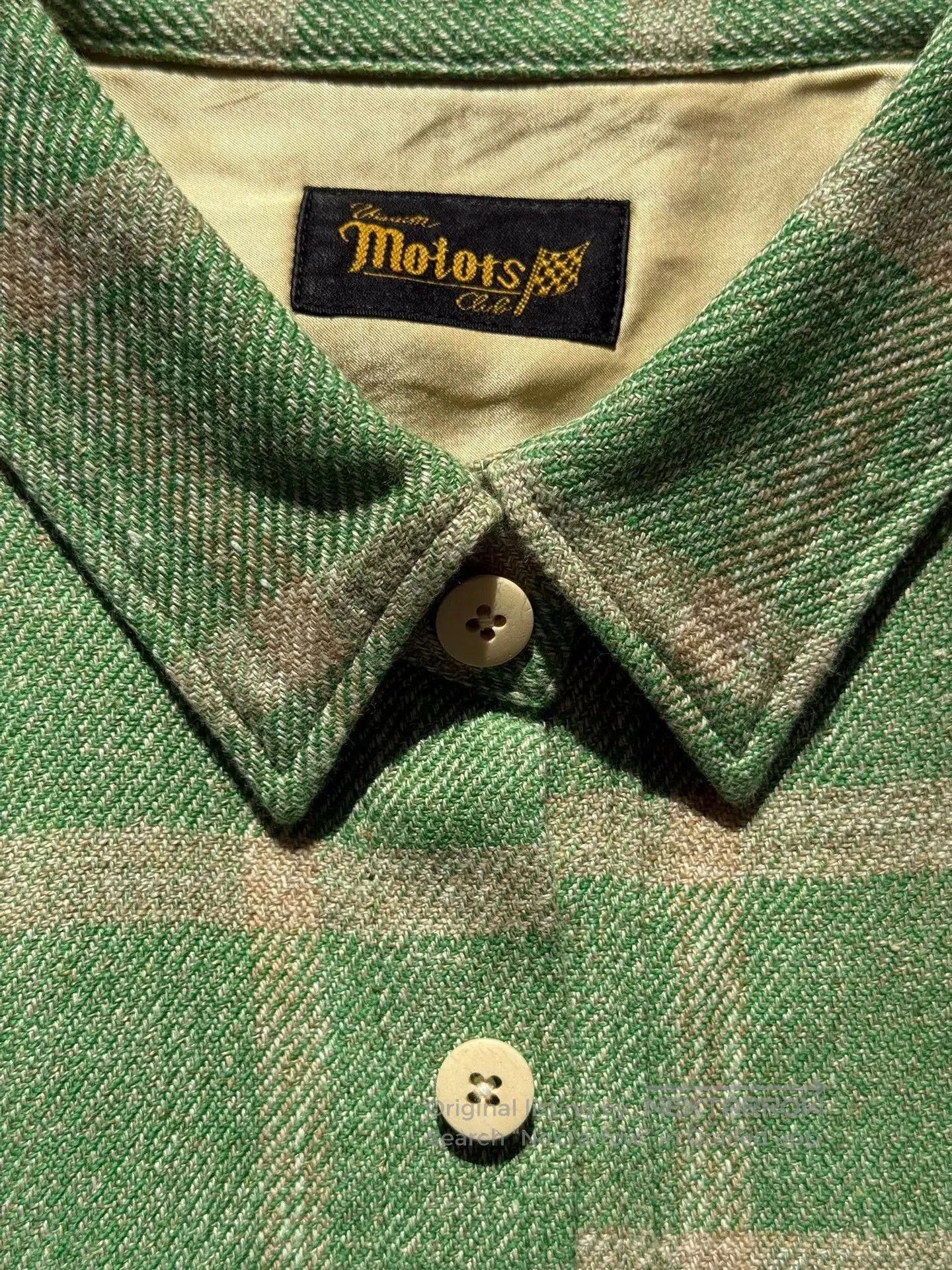 Visvim VISVIM 25SS Motors Club Lumber Check L/S. Size US L / EU 52-54 / 3 - 3 Thumbnail
