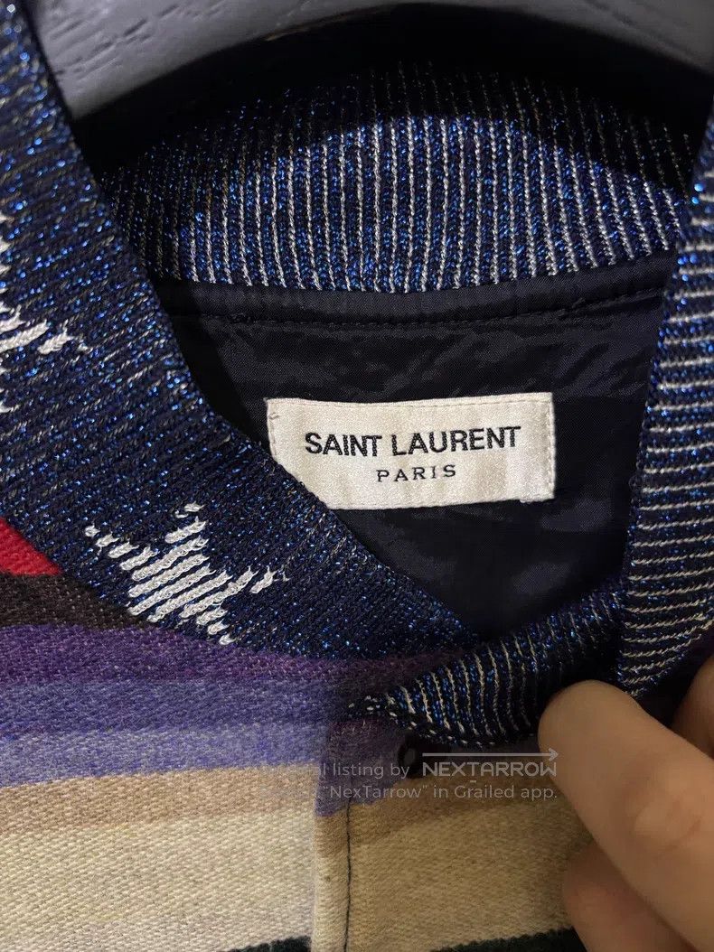 Saint Laurent Paris #REF! Size US M / EU 48-50 / 2 - 2 Thumbnail