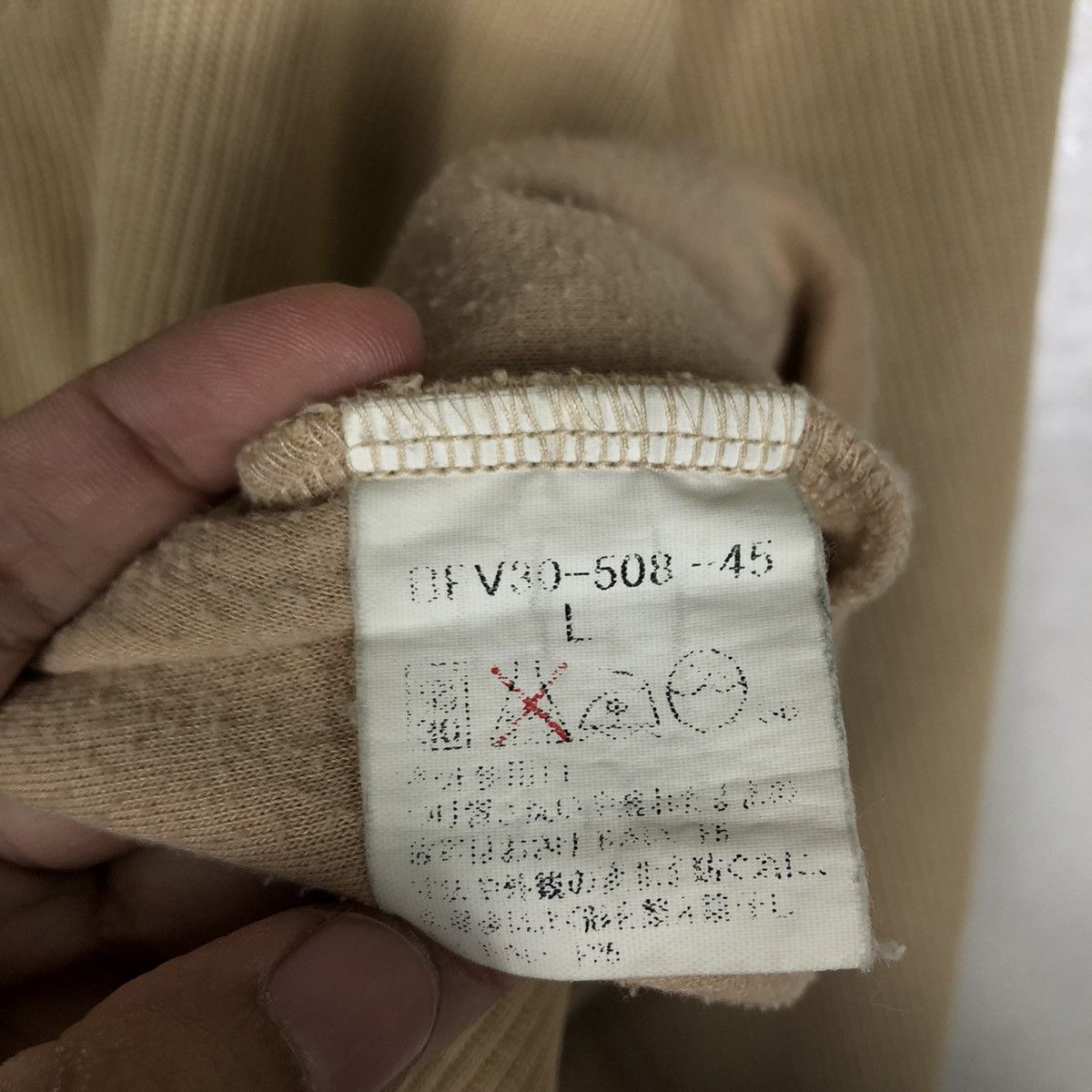 Burberry 🔥90’s Vintage Burberry Collar Sweatshirt Knit Streetwear Size US L / EU 52-54 / 3 - 13 Thumbnail