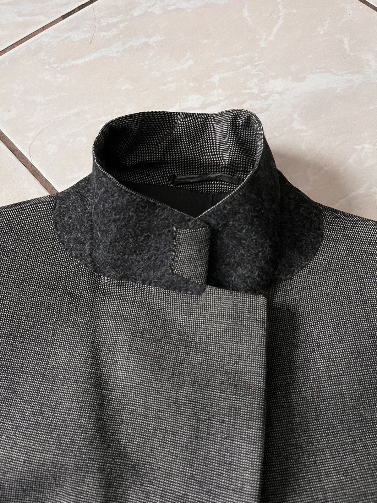 Kiton Kiton Napoli Wool Cashmere Blazer Coat Jacket 3 Button Italy Size 50R - 10 Thumbnail