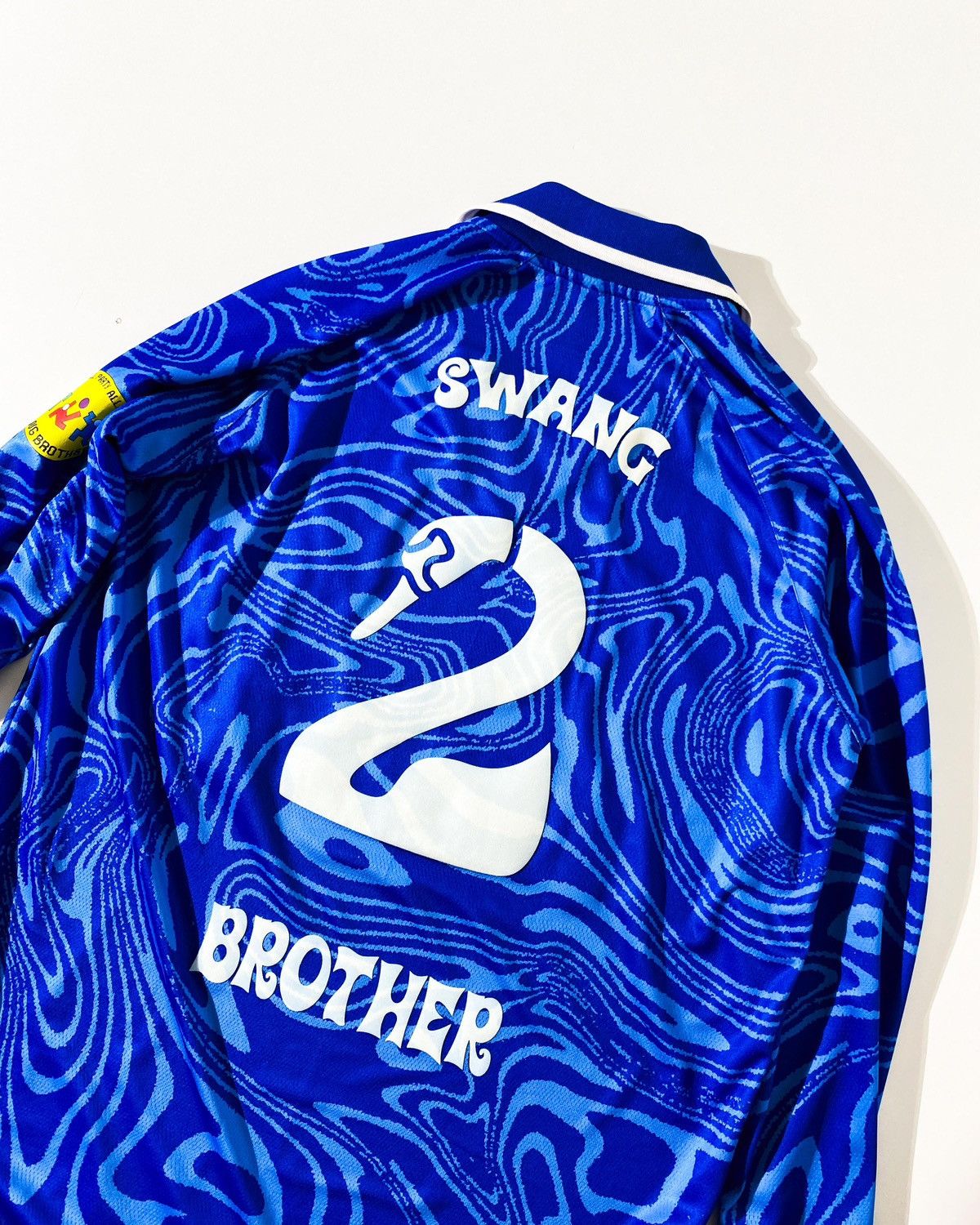 Other SWANG BROTHER FC JERSEY Size US XXL / EU 58 / 5 - 4 Thumbnail