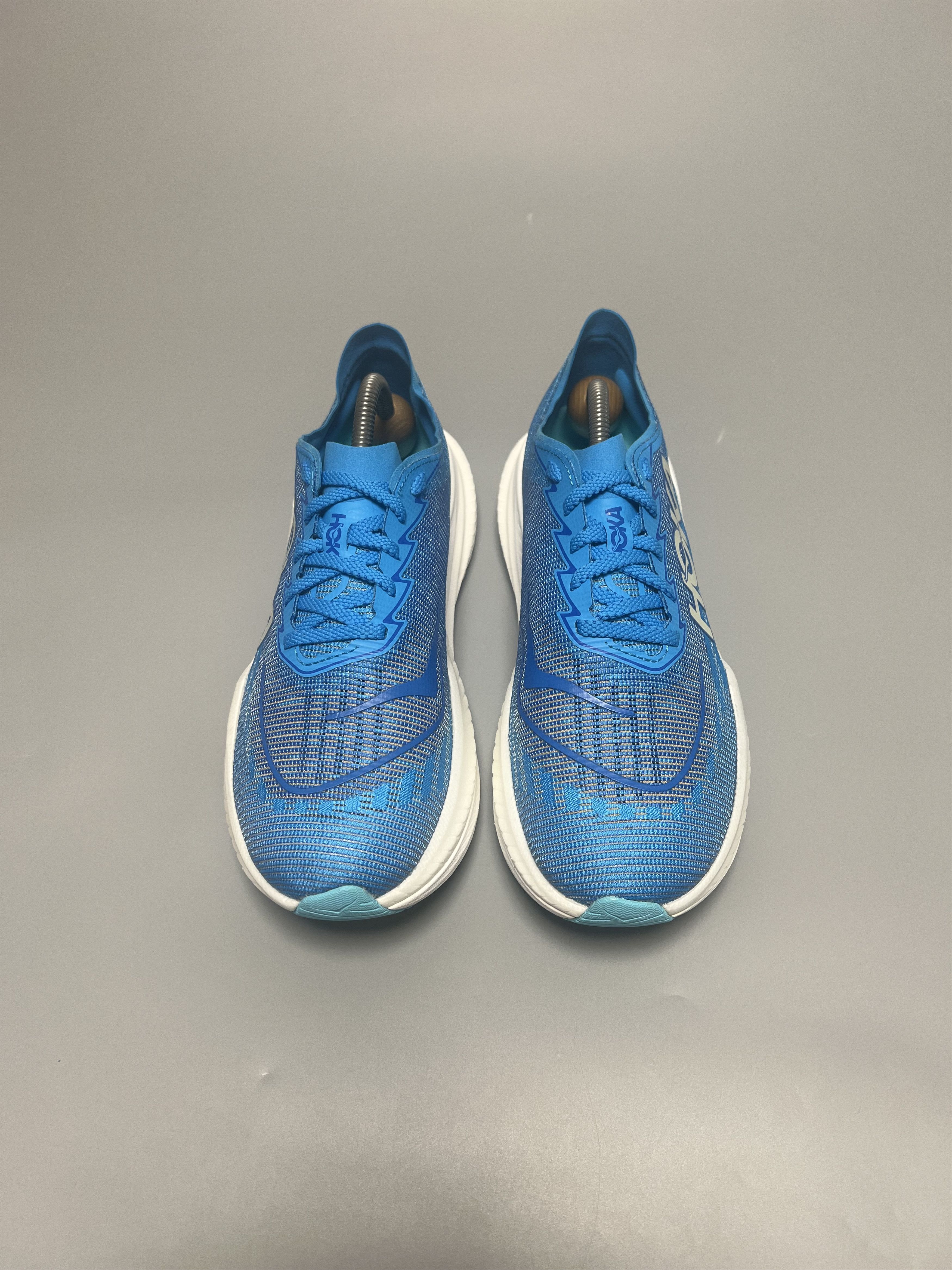Hoka 8.5D Hoka One One Mach X 2 Running Shoes Carbon Plate Size US 8.5 / EU 41-42 - 4 Thumbnail