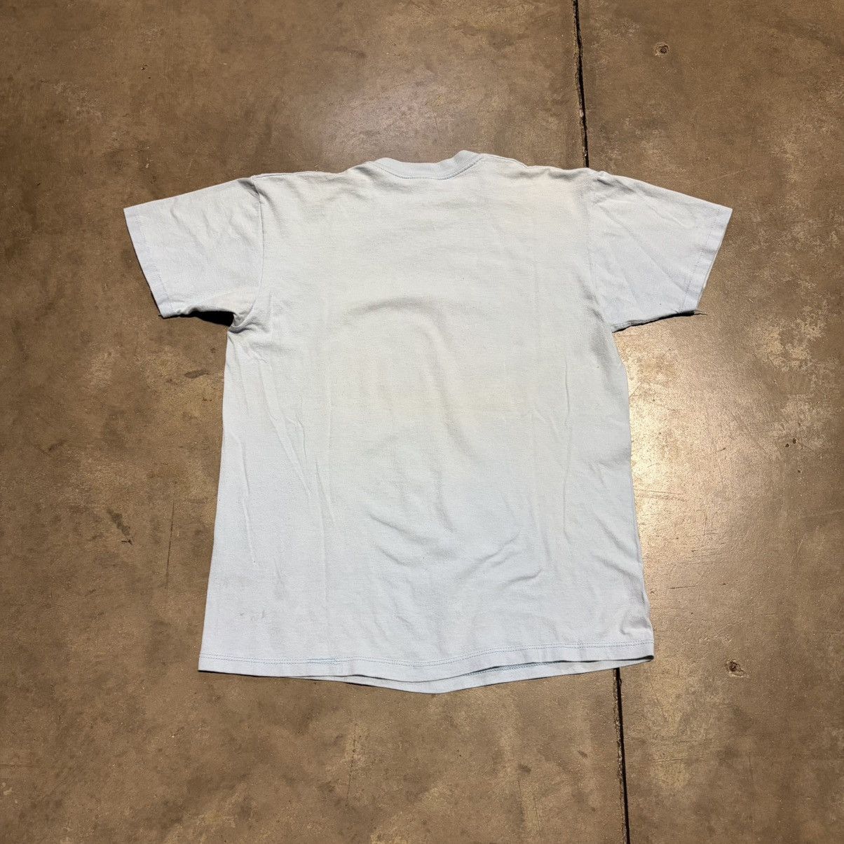Vintage Vintage Grand Canyon Hiking Club 80s Graphic T shirt Stedman Size US L / EU 52-54 / 3 - 6 Thumbnail