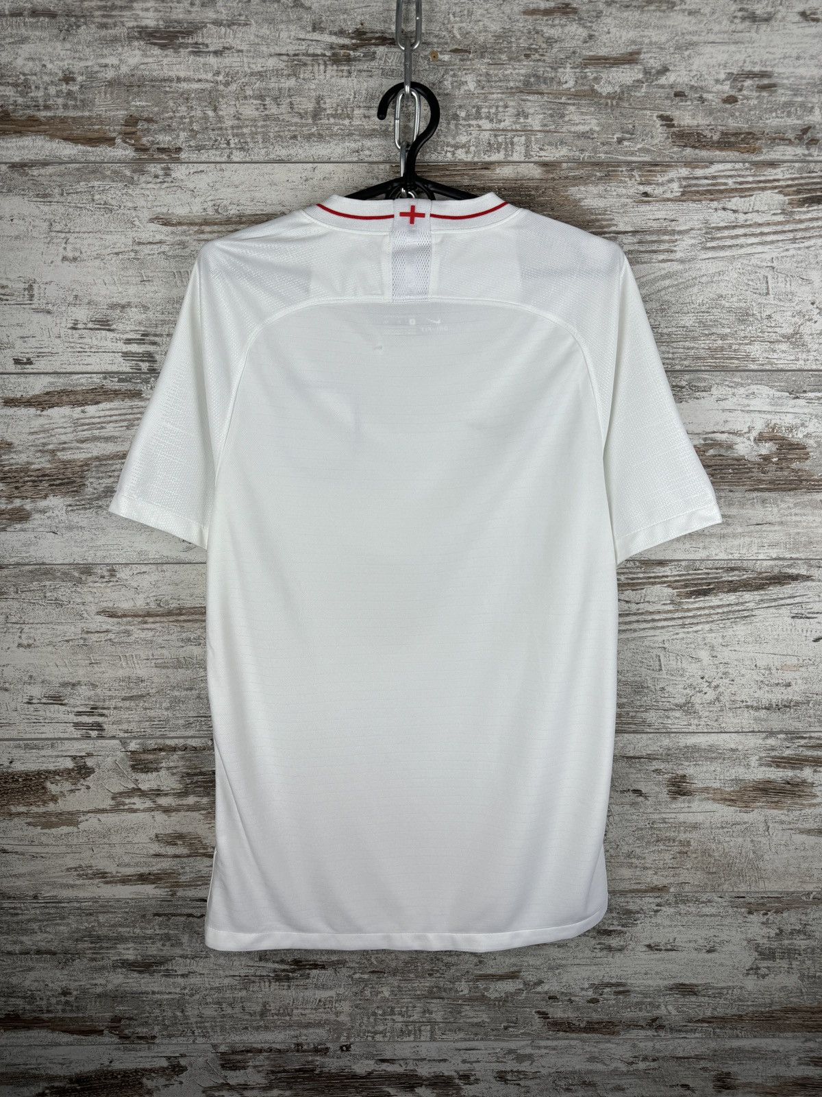 Nike Mens Nike England National Team T-shirt soccer jersey tee OG Size US S / EU 44-46 / 1 - 8 Thumbnail