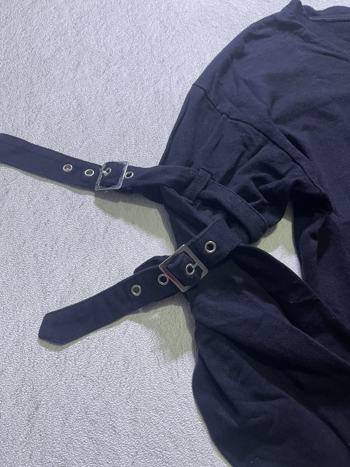 If Six Was Nine Y2K HEYI long sleeve tshirt LGB style Size US L / EU 52-54 / 3 - 3 Thumbnail