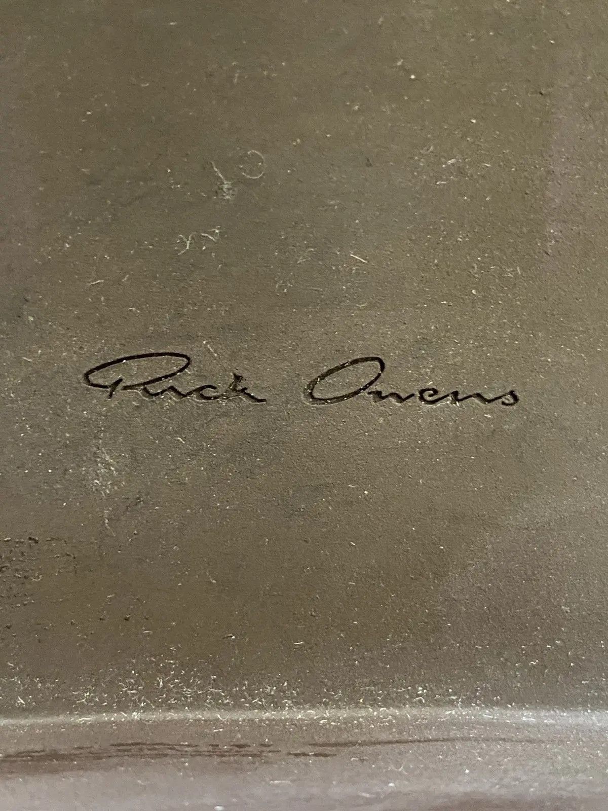 Rick Owens Bogun Boots Size US 8 / EU 41 - 9 Thumbnail