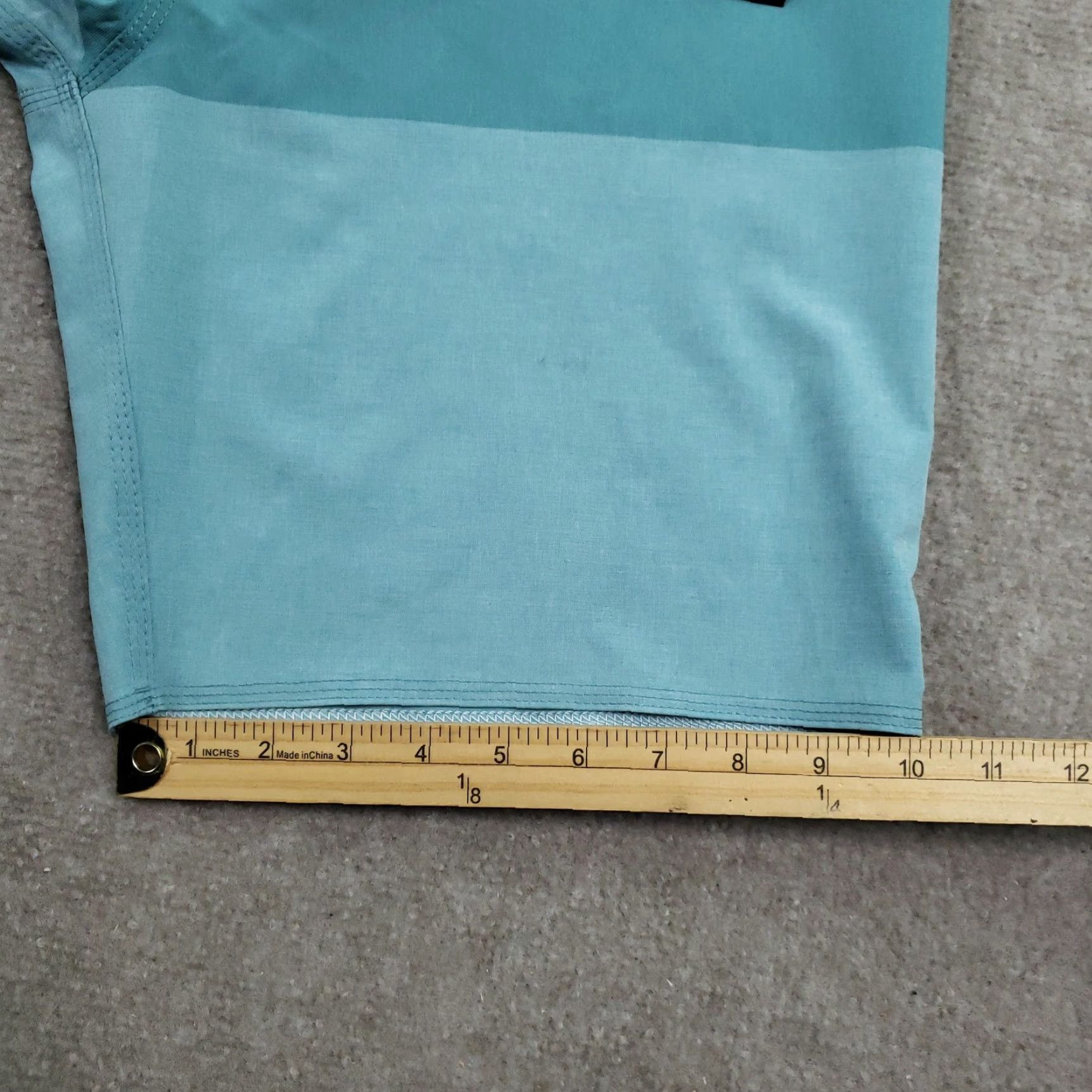 Billabong Billabong Mens Board Shorts 32 Blue Colorblock Quick Dry Stretch Drawstring Back Pocket Surfing Flight Size US 32 / EU 48 - 3 Thumbnail