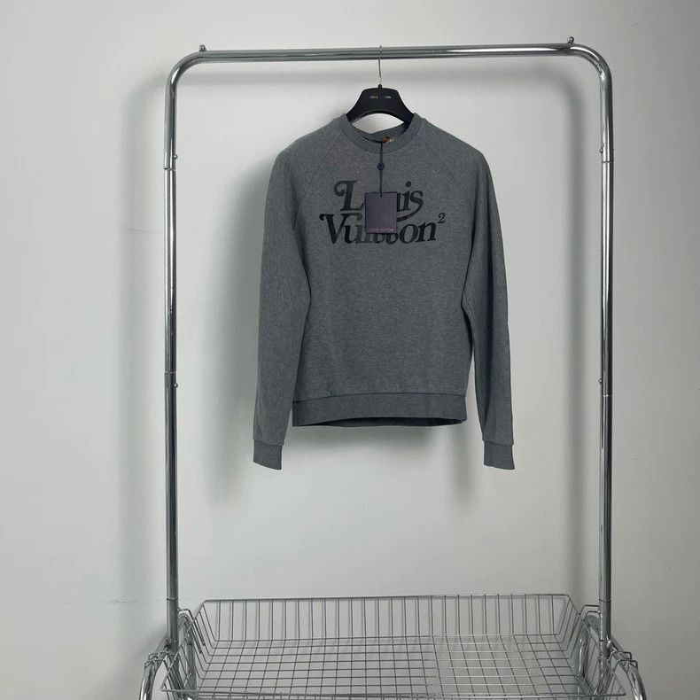 Louis Vuitton Louis Vuitton Nigo sweatshirt Size US XS / EU 42 / 0 - 2 Thumbnail