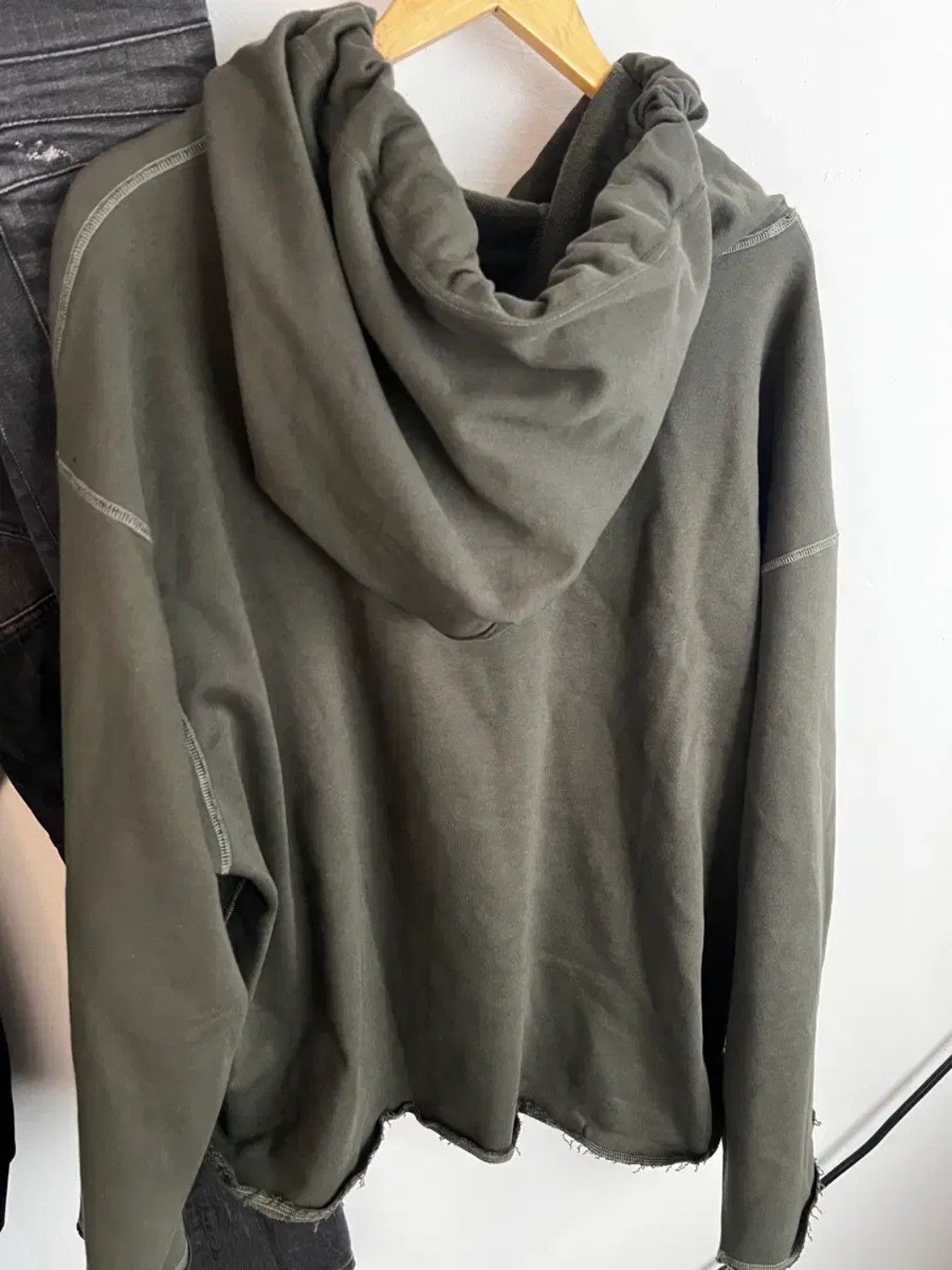 Kapital Kapital Feather String Hoodie Size US M / EU 48-50 / 2 - 3 Thumbnail