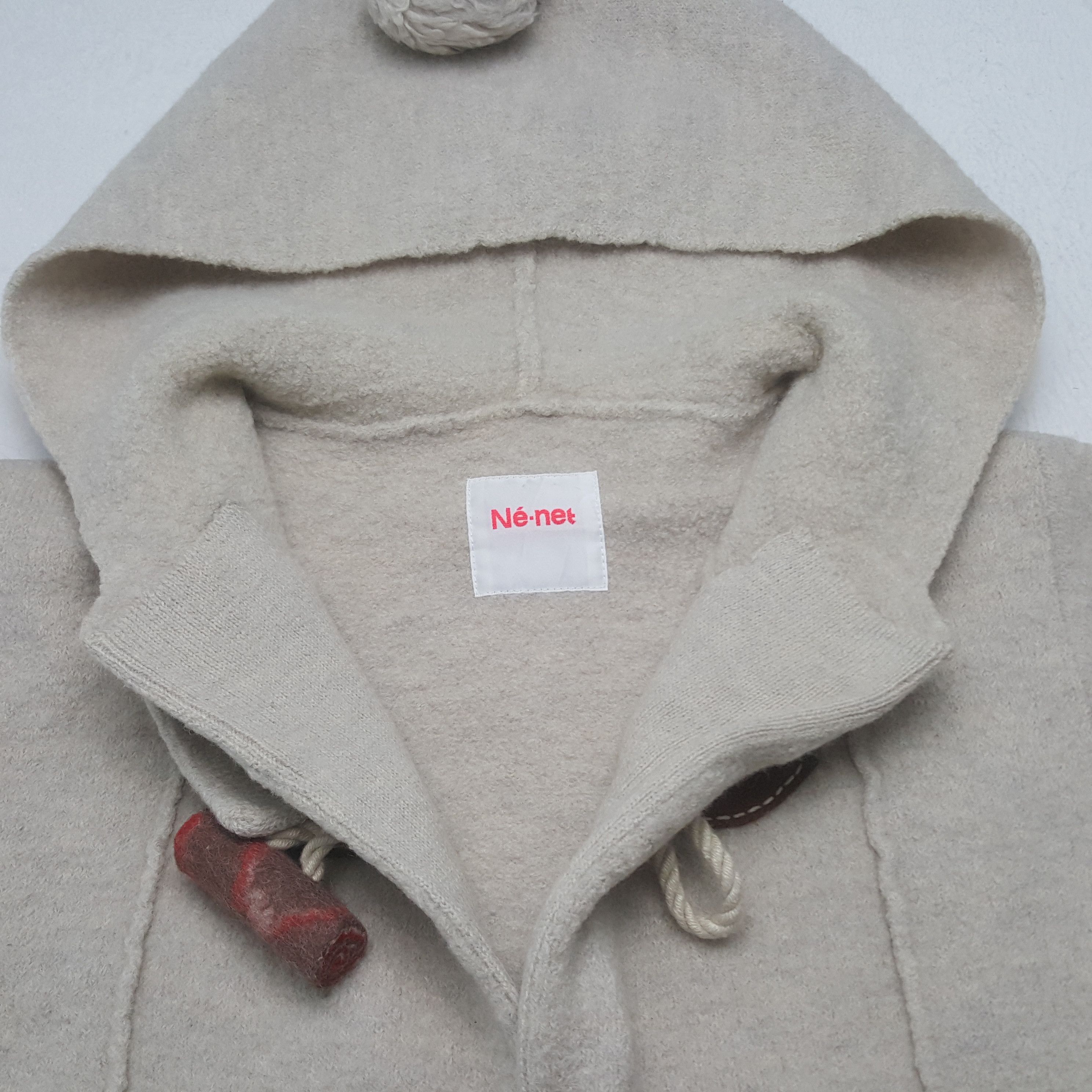 Ne-Net Vintage Ne-Net by Issey Miyake Japanese Jacket C302N24 Size US S / EU 44-46 / 1 - 5 Thumbnail