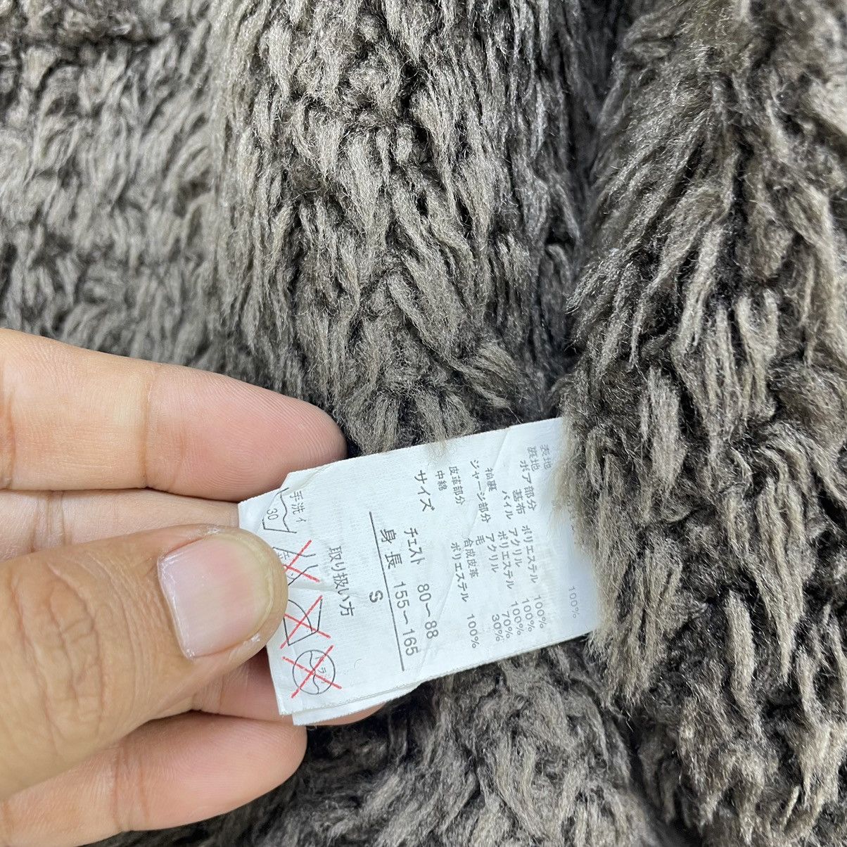 Other 💥Vtg Back Number Military Jacket Inspired WW2 Us Deck Jacket Size US S / EU 44-46 / 1 - 8 Thumbnail