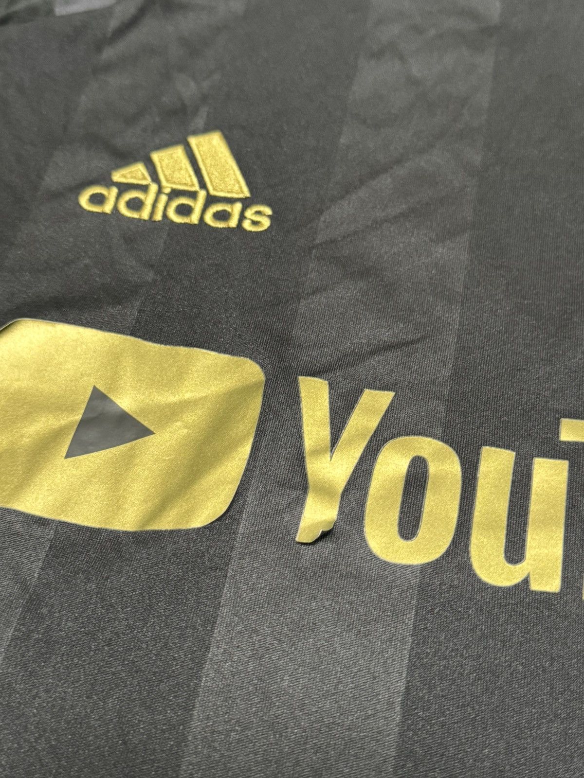Adidas AUTHENTIC ADIDAS LOS ANGELES GALAXY 2021 SOCCER JERSEY M Size US M / EU 48-50 / 2 - 7 Thumbnail