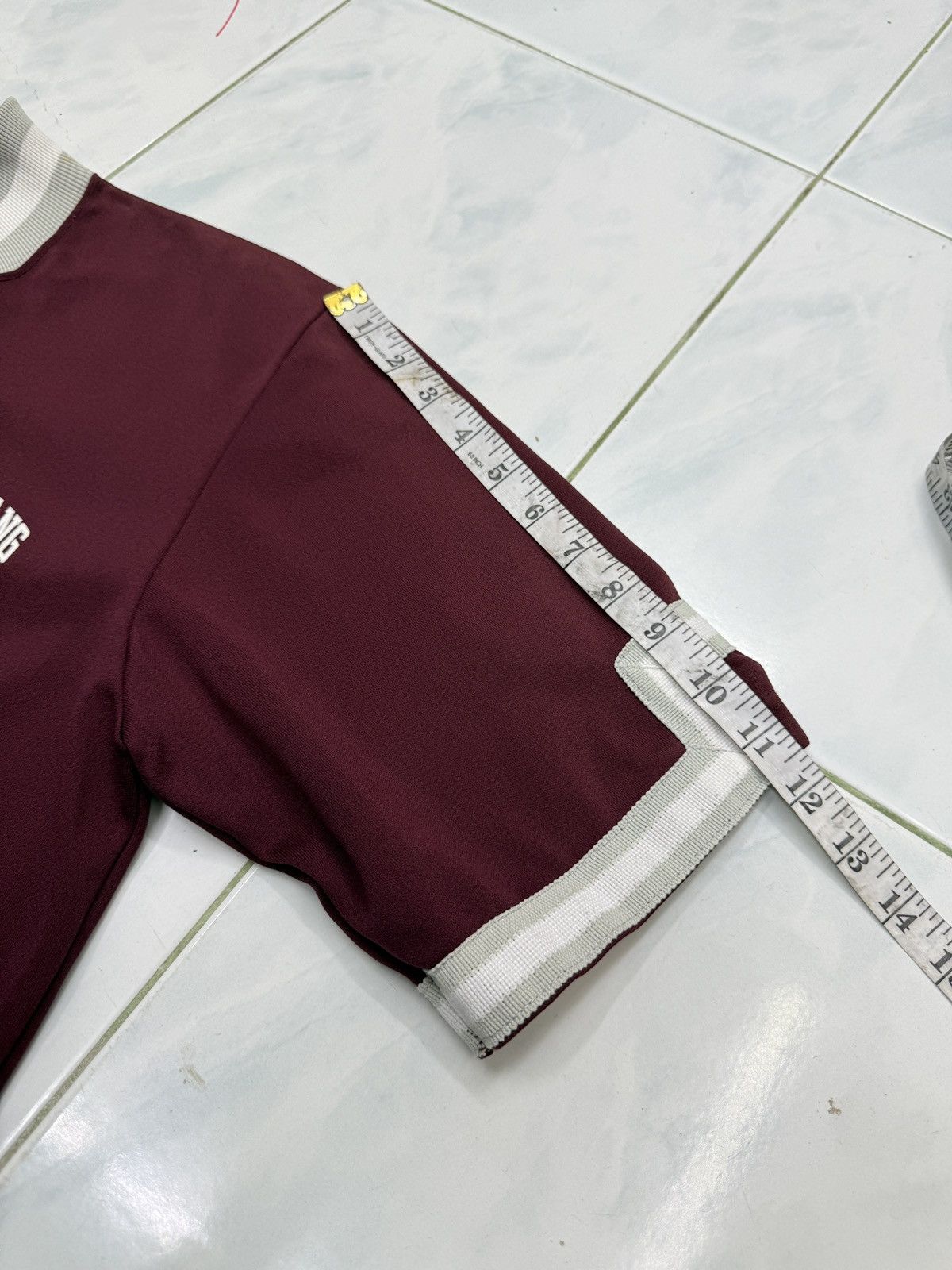 Champion 💥🔥💥STEALS VTG CHAMPION BISHOP STANG JERSEY Size US M / EU 48-50 / 2 - 14 Thumbnail