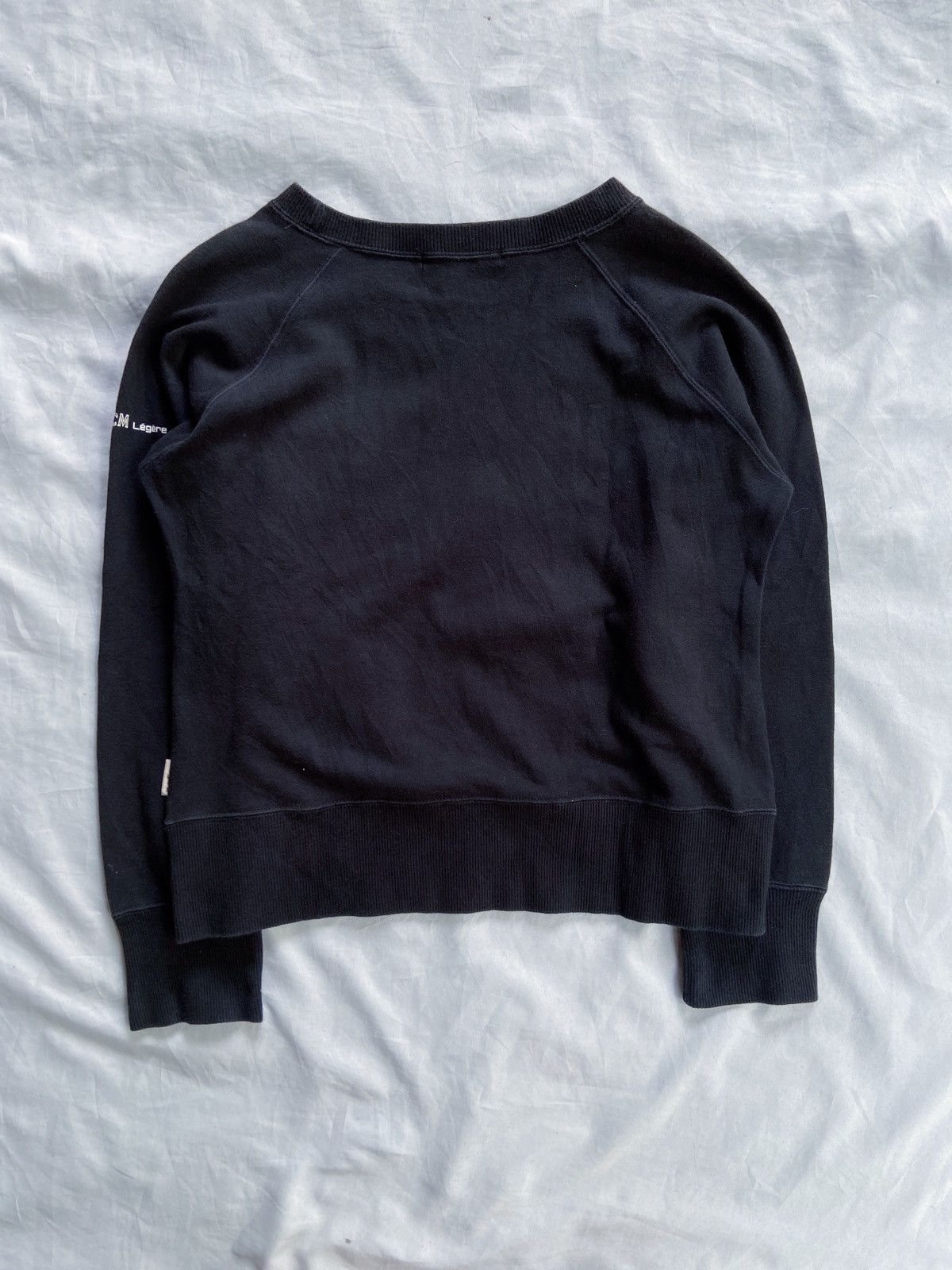 MCM MCM LEGERE BIG LOGO SWEATSHIRT Size US XS / EU 42 / 0 - 10 Thumbnail