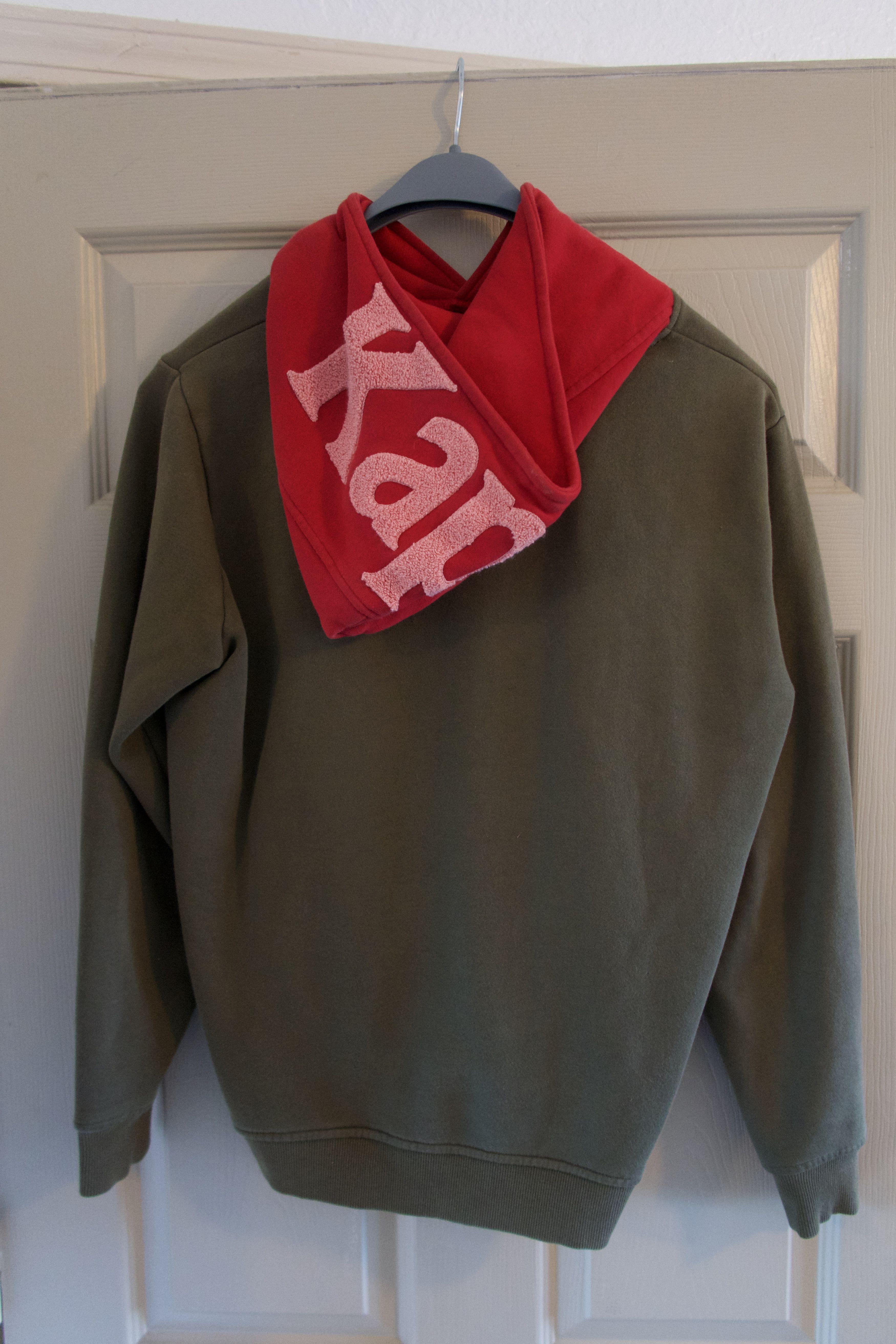 Kappa Kappa Hoodie Size US M / EU 48-50 / 2 - 2 Thumbnail
