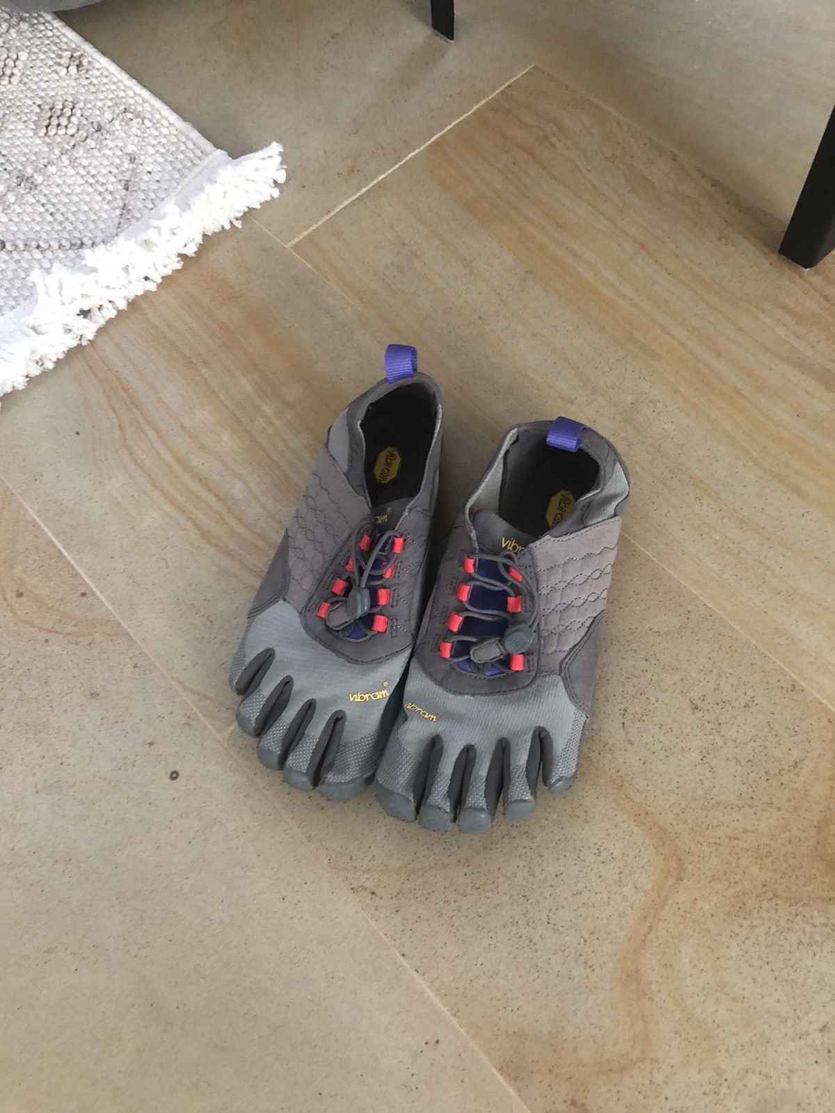 Japanese Brand × Vibram VIBRAM FIVEFINGERS V-TRAIL Size US 9 / IT 39 - 1 Thumbnail