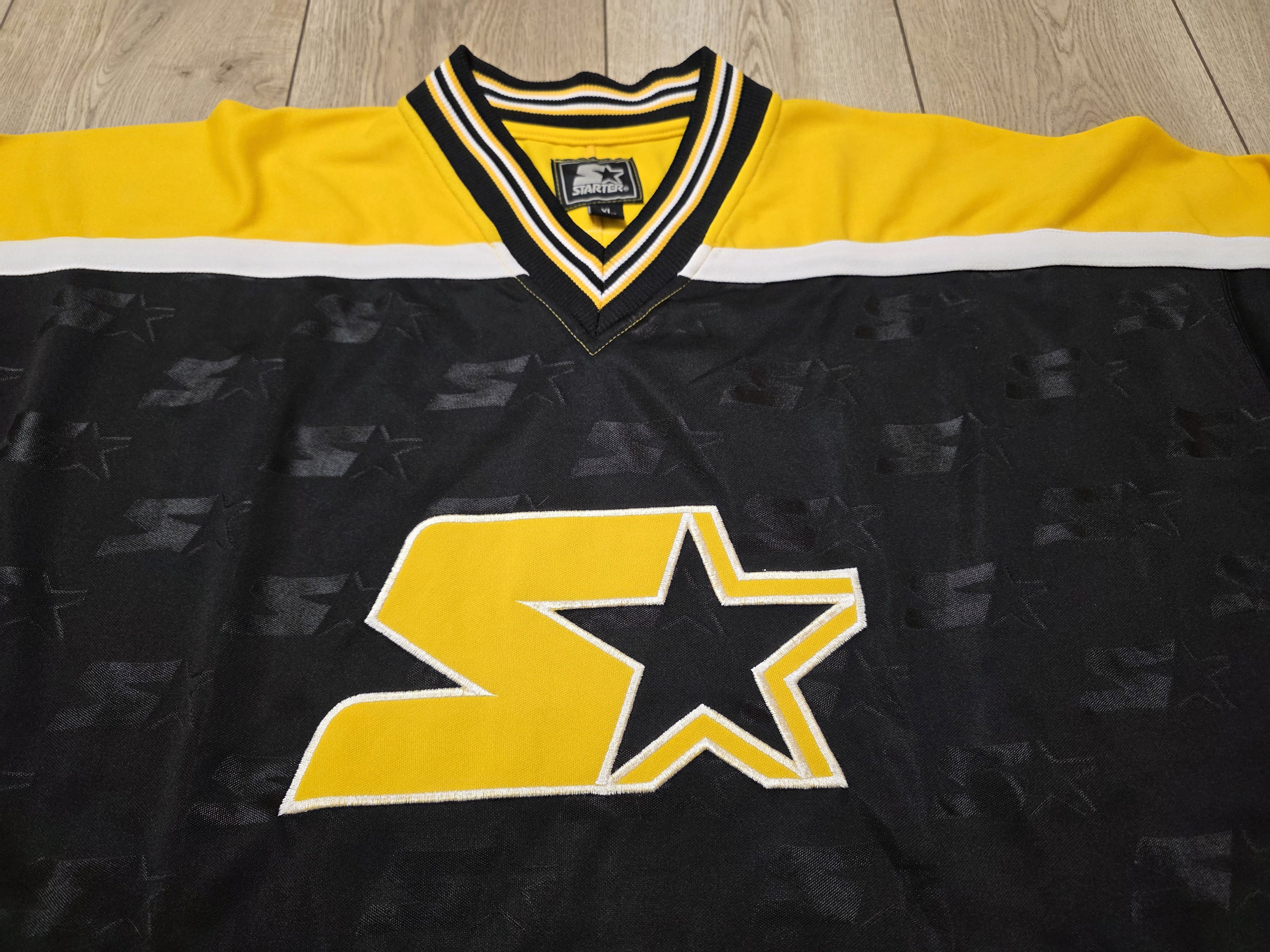 Starter VINTAGE STARTER HOCKEY JERSEY 90S STARTER SHIRT HOCKEY Size US XL / EU 56 / 4 - 3 Thumbnail