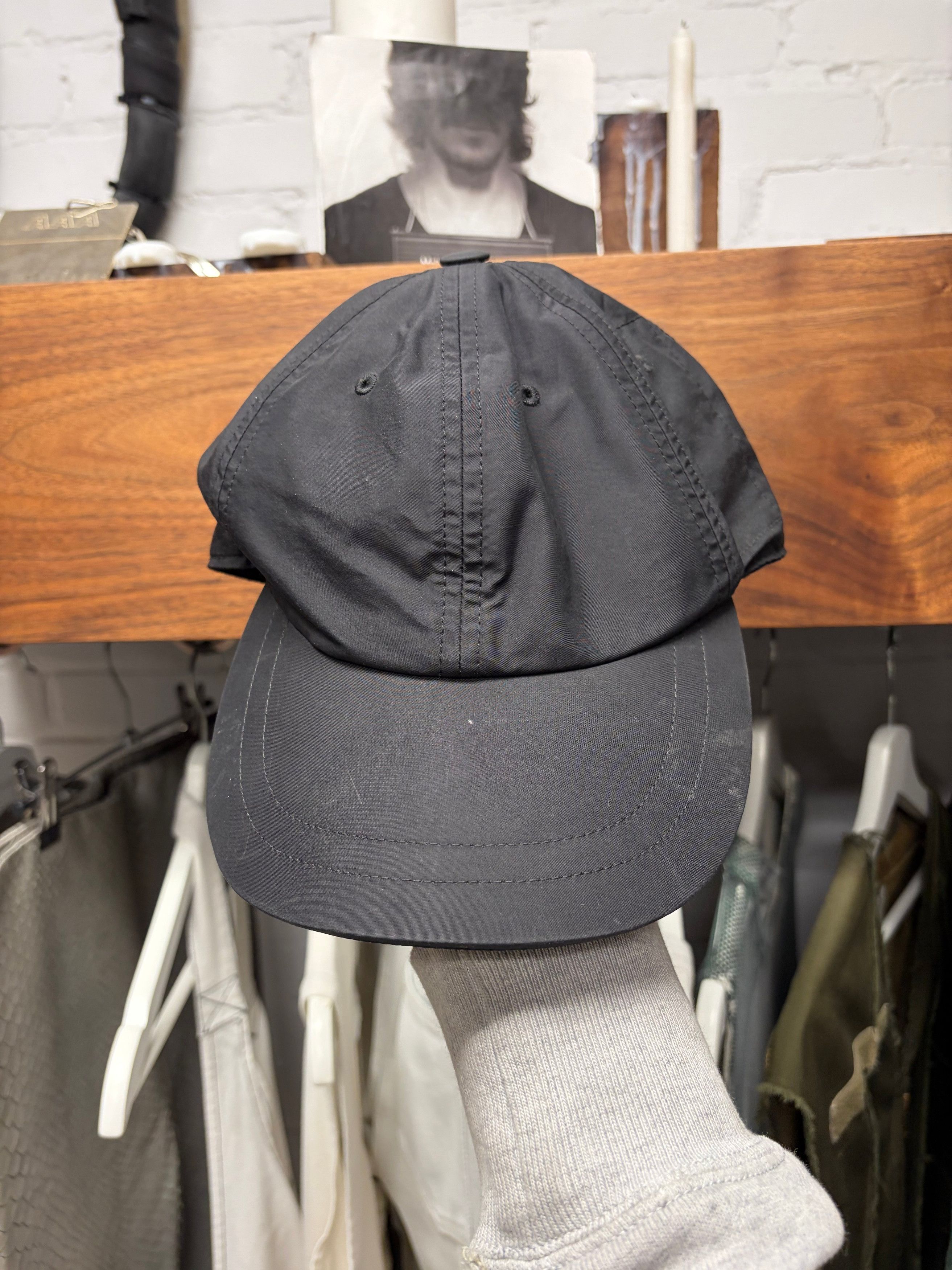 Rick Owens × Rick Owens Drkshdw Rick Owens CUNTY Snapback Hat
