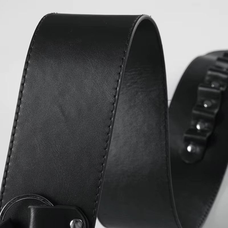 Japanese Brand Korean Style Aesthetic Sashes Casual Grunge Belts Y2k Size ONE SIZE - 9 Thumbnail