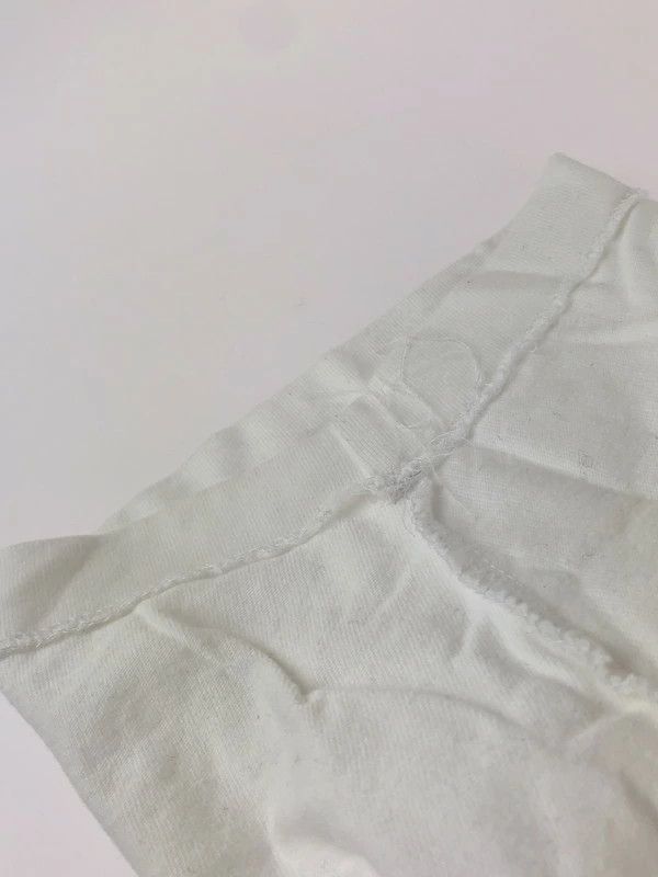 Comme des Garcons T-Shirts Short Sleeve Printed Cotton Round Neck White Size US L / EU 52-54 / 3 - 7 Thumbnail