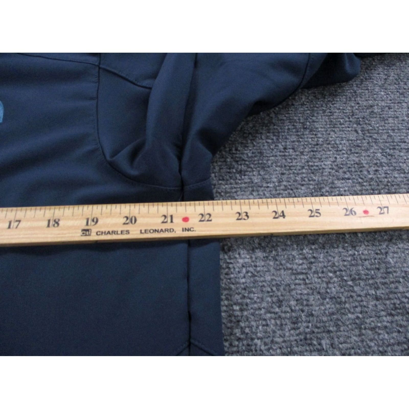 The North Face The North Face Jacket Mens L Blue Windwall Softshell Outdoors Hiking Camping Size US L / EU 52-54 / 3 - 5 Thumbnail