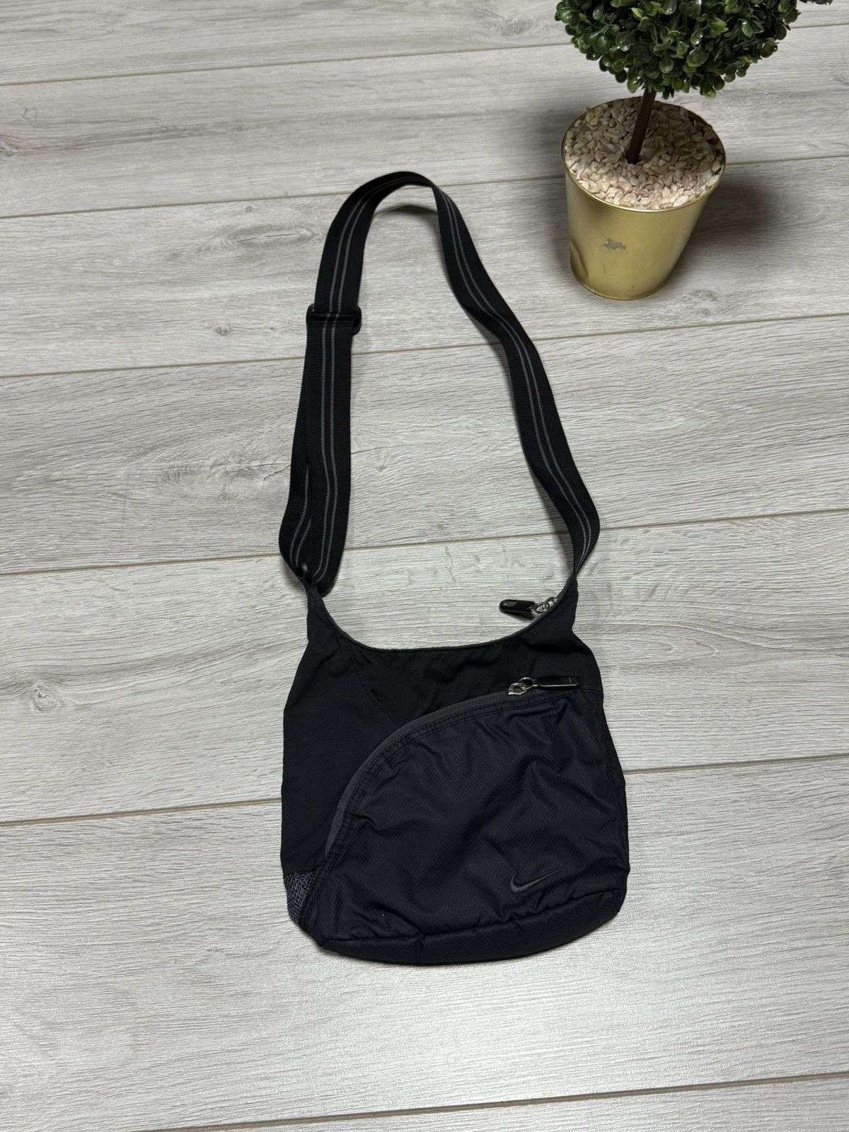 Other Nike nylon vintage crossbody shoulder bag Size ONE SIZE - 1 Thumbnail