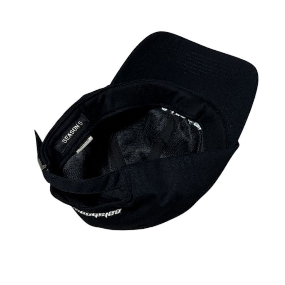 Yeezy YEEZY SEASON 5 LAS VIRGENES CALABASAS HAT CAP YZY SZN 5 YE Size ONE SIZE - 8 Thumbnail