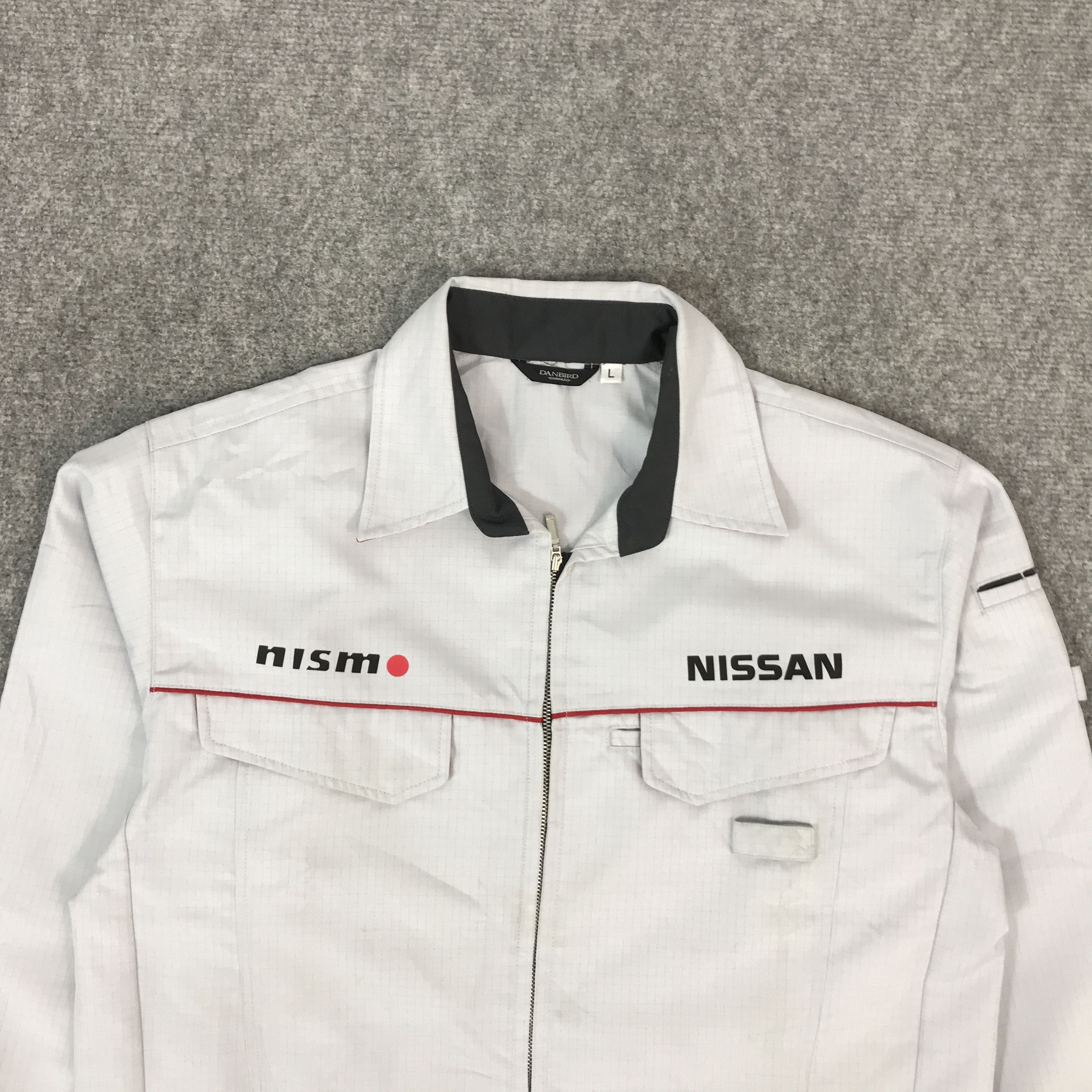 Gear for Sports × Japanese Brand NISSAN NISMO RACING JAPAN MOTORSPORT CUSTOM JACKET Size US L / EU 52-54 / 3 - 3 Thumbnail