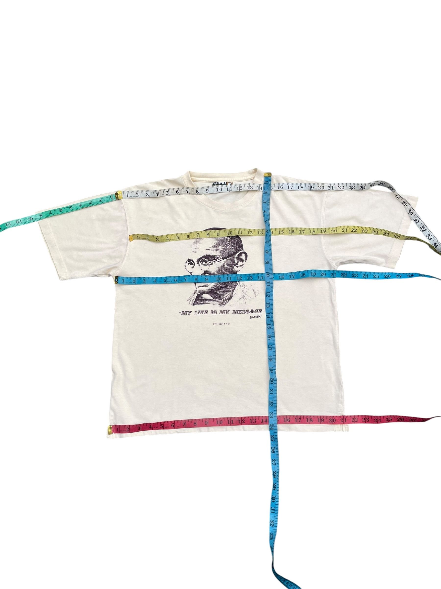 Other Gandhi Tshirt Size US M / EU 48-50 / 2 - 12 Thumbnail