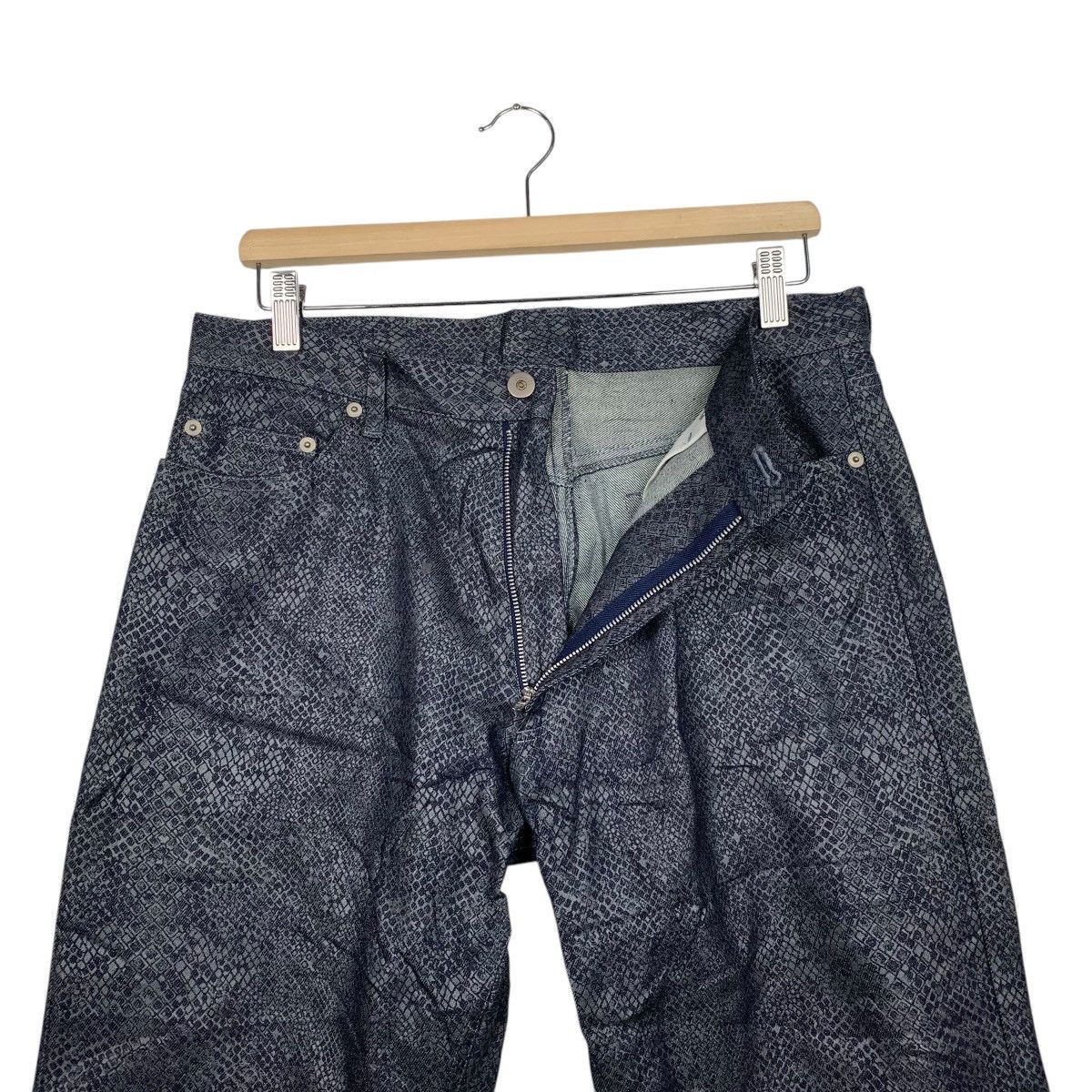 Japanese Brand Nice Design Japanese Brand Pant Size US 34 / EU 50 - 11 Thumbnail