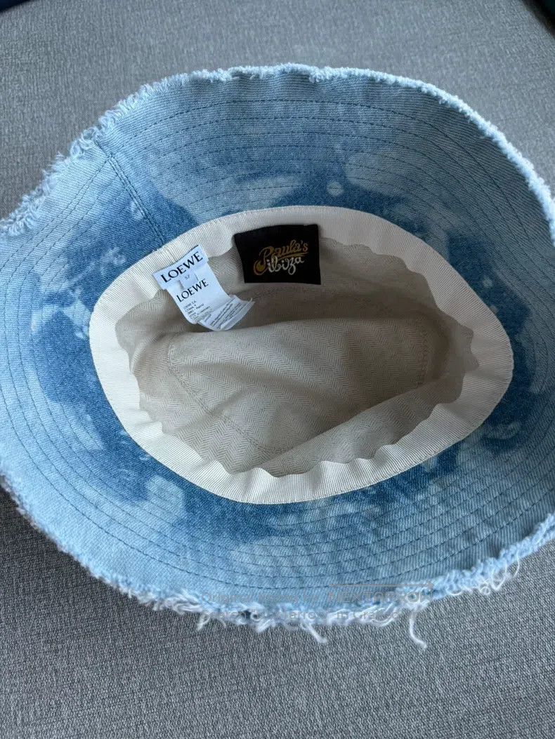 Loewe Loewe size 57 Fisherman's Hat Size ONE SIZE - 4 Thumbnail