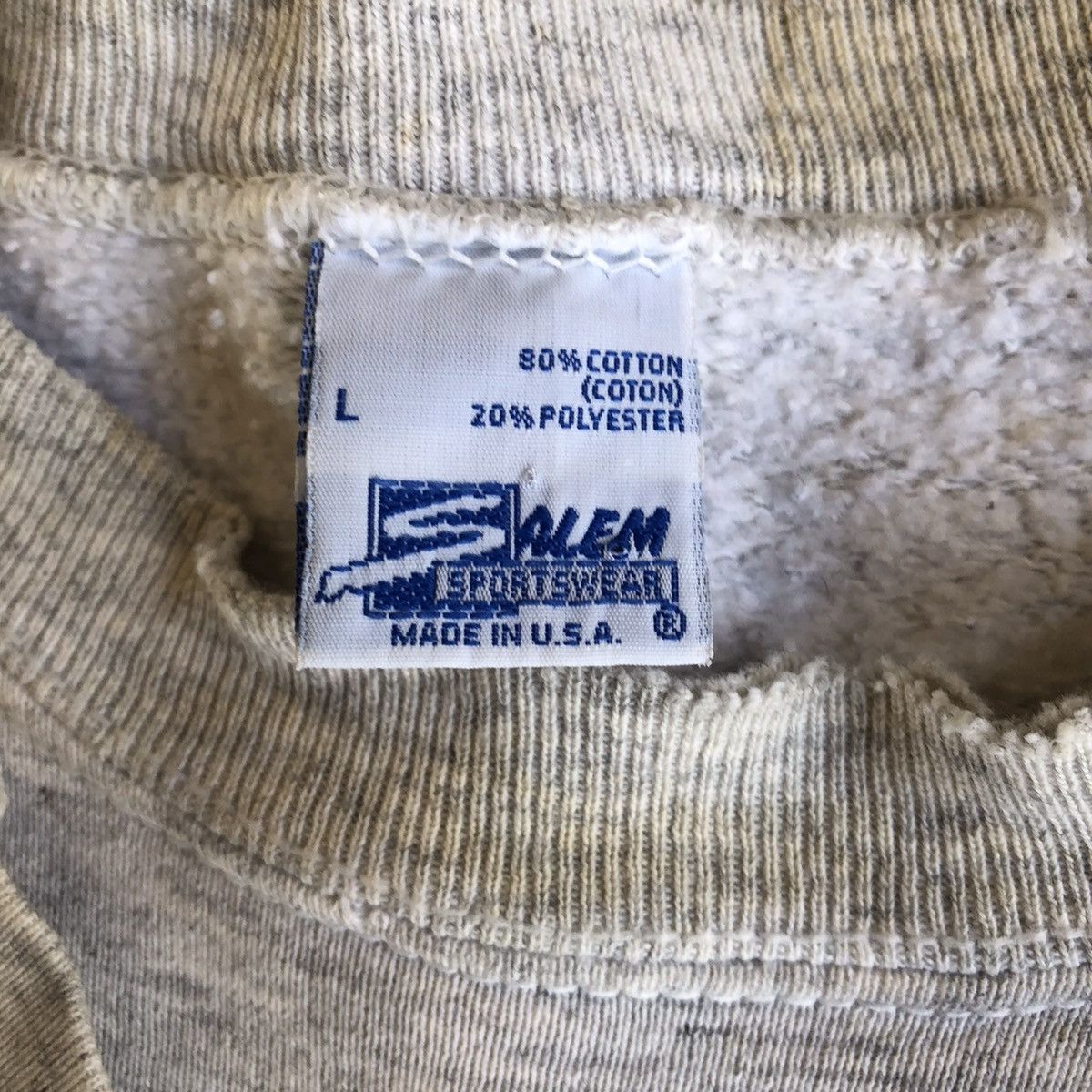 MLB DODGERS Mlb Team Nomo 16 Crewneck Sweatshirt Size US L / EU 52-54 / 3 - 9 Thumbnail