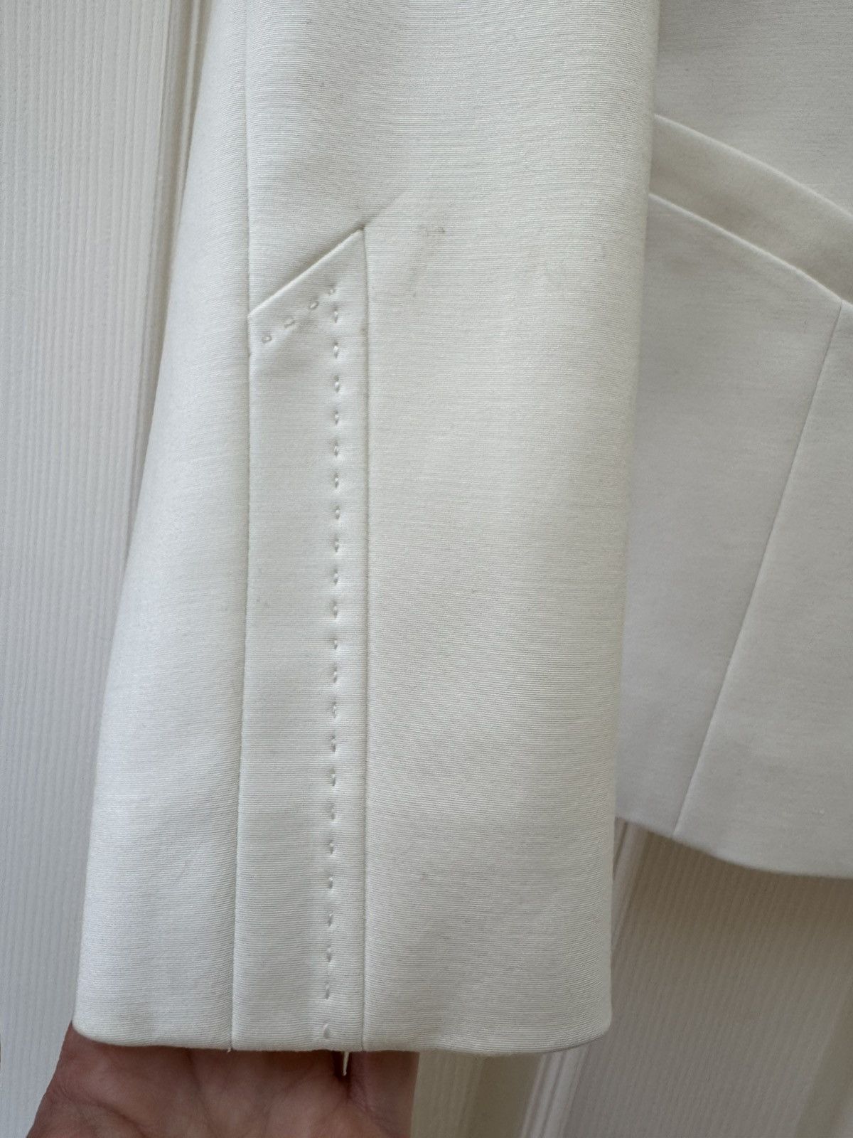 Other Antonio Melani women’s XS brilliant blazer sharp tailor Size XS / US 0-2 / IT 36-38 - 7 Thumbnail