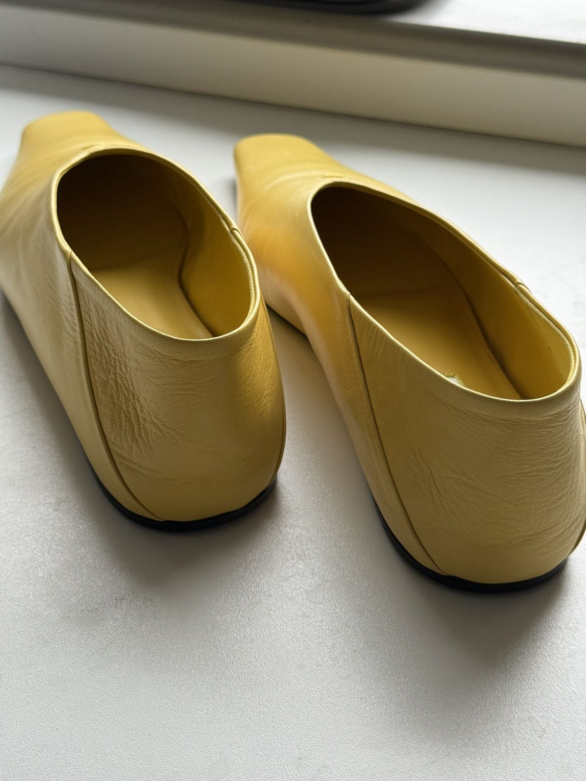 Jil Sander Ballet shoe Size US 7.5 / IT 37.5 - 3 Thumbnail