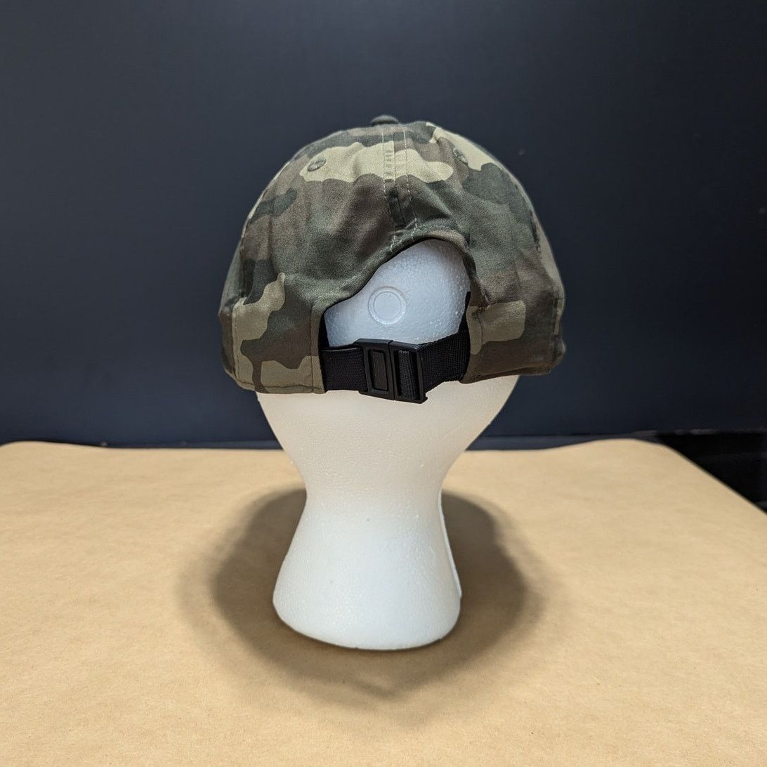 Duluth Trading Company Duluth Trading Co Dry on the Fly Dad Cap Baseball Hat Camo Size ONE SIZE - 3 Thumbnail