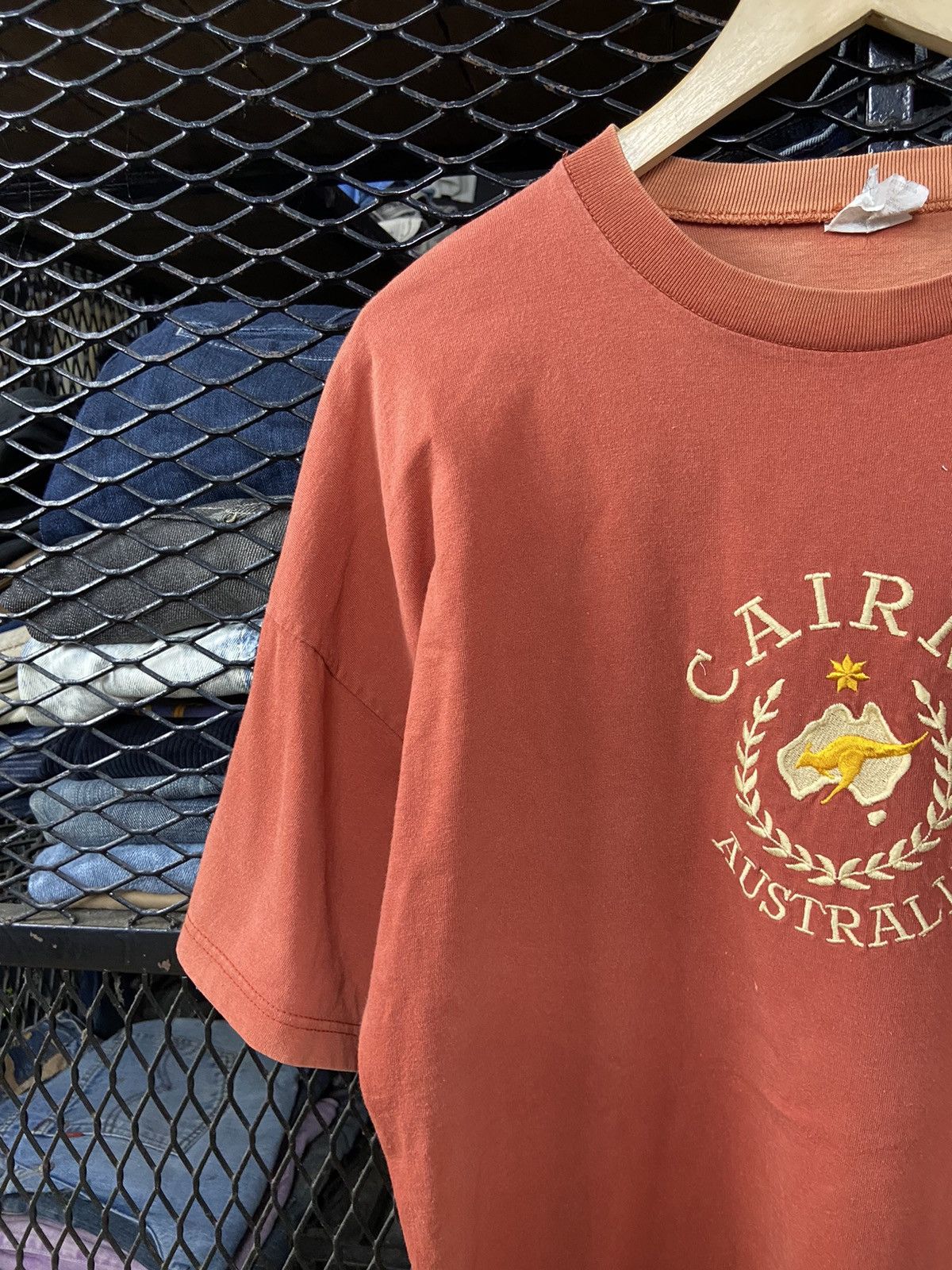 Other VINTAGE CHAIRS AUSTRALIA TEE Size US M / EU 48-50 / 2 - 2 Thumbnail