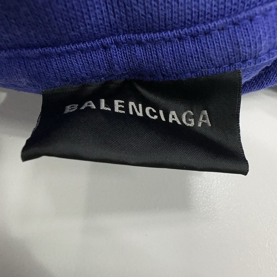 Balenciaga Balenciaga SS23 Reversed Logo Short Sleeve Tee Shirt Size US L / EU 52-54 / 3 - 5 Thumbnail