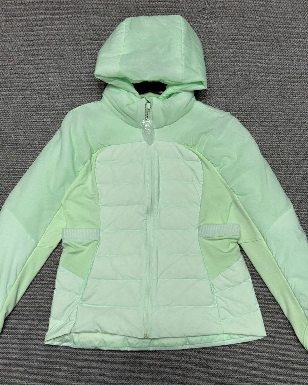 Lululemon Down for it all jacket - LULU Size ONE SIZE - 1 Thumbnail