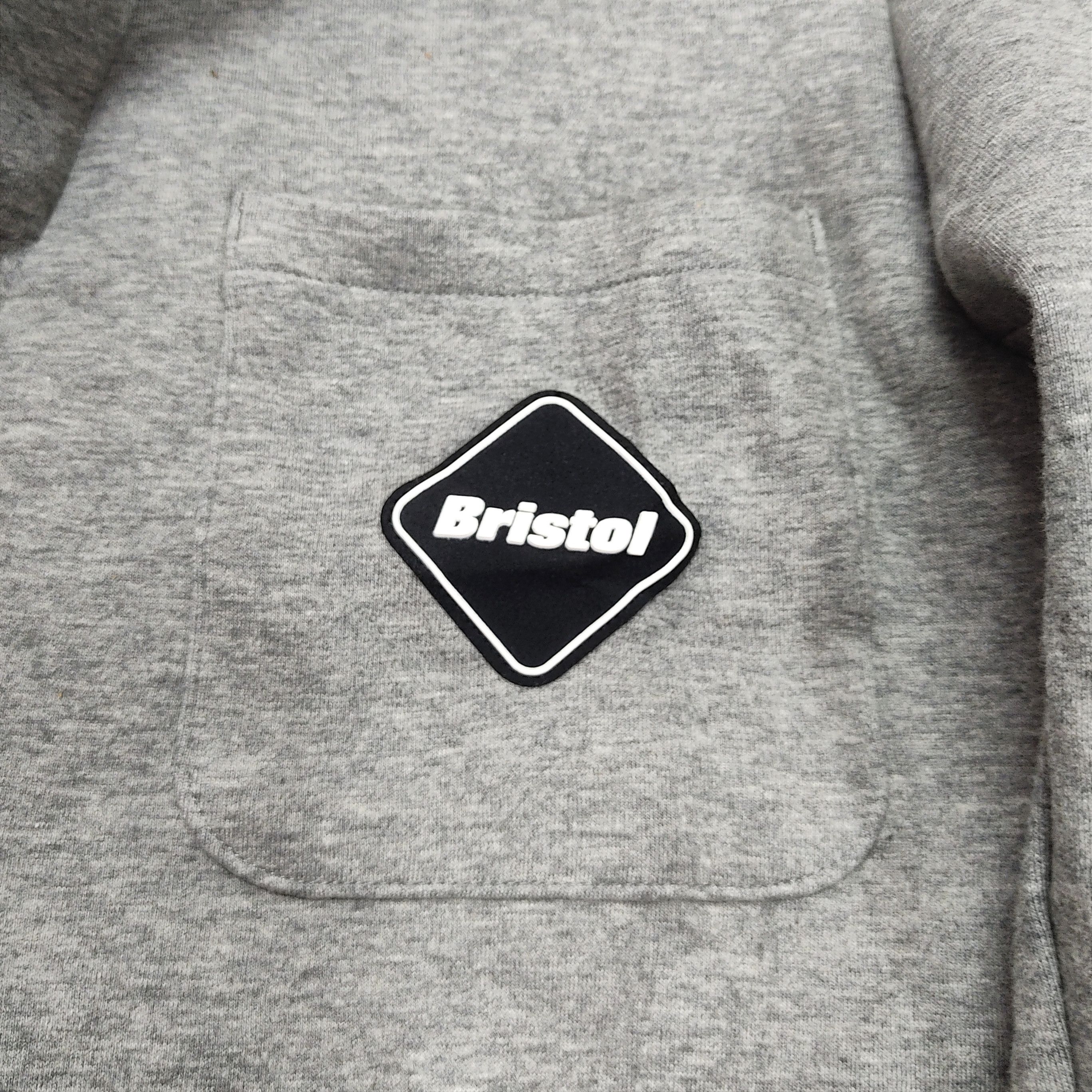 F.C.R.B × Sophnet. SOPH.NET F.C.R.B 22SS Team Sweat Blazer Jacket Size US S / EU 44-46 / 1 - 9 Thumbnail