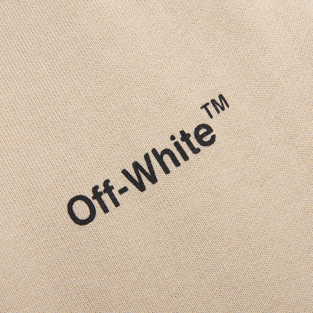Off-White Off-White Caravaggio Diagonal Sweatpant Size S Men Size US 30 / EU 46 - 4 Thumbnail