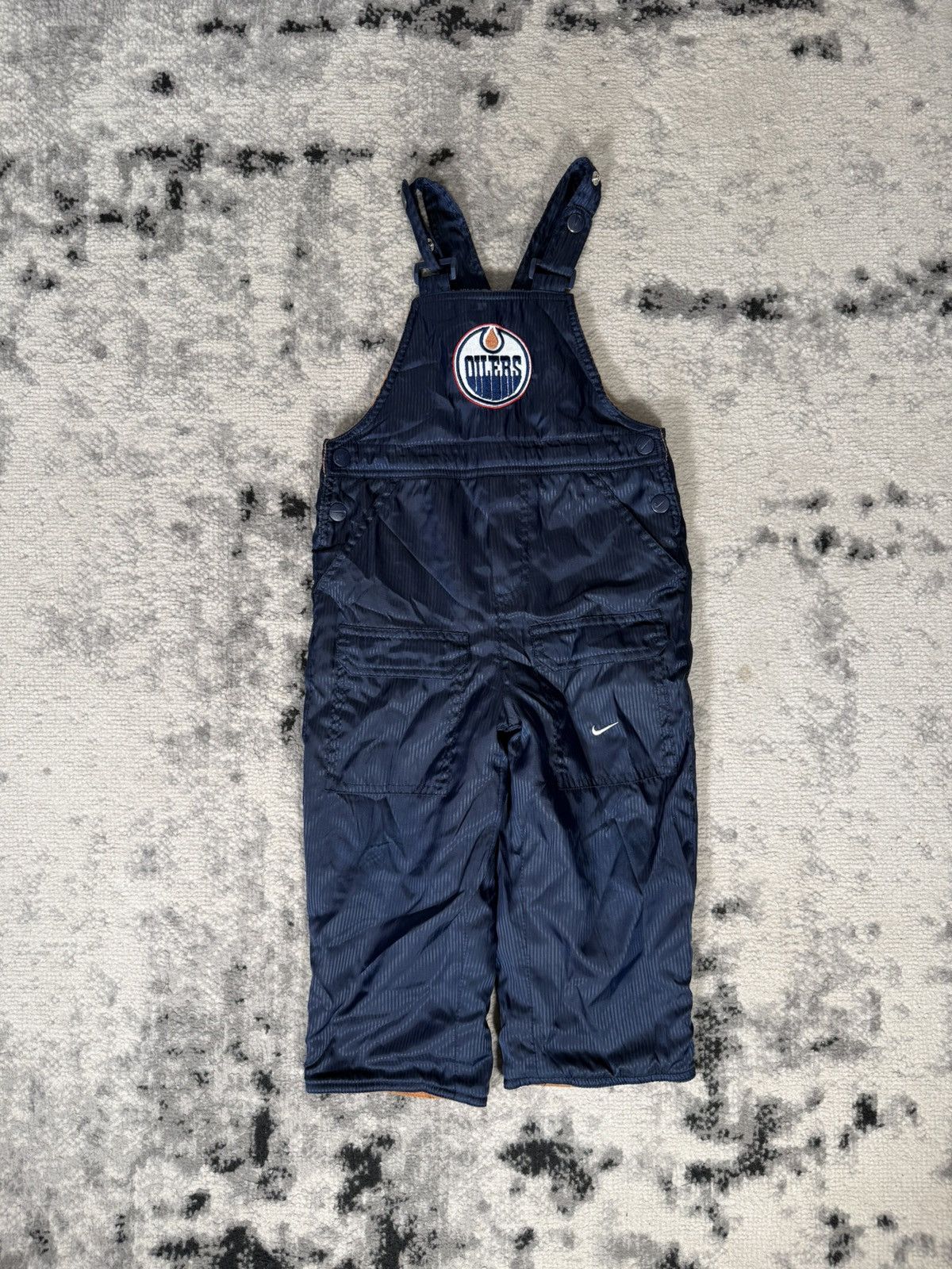 Nike Studio ALCH Studios Reconstructed Dungarees | Grailed