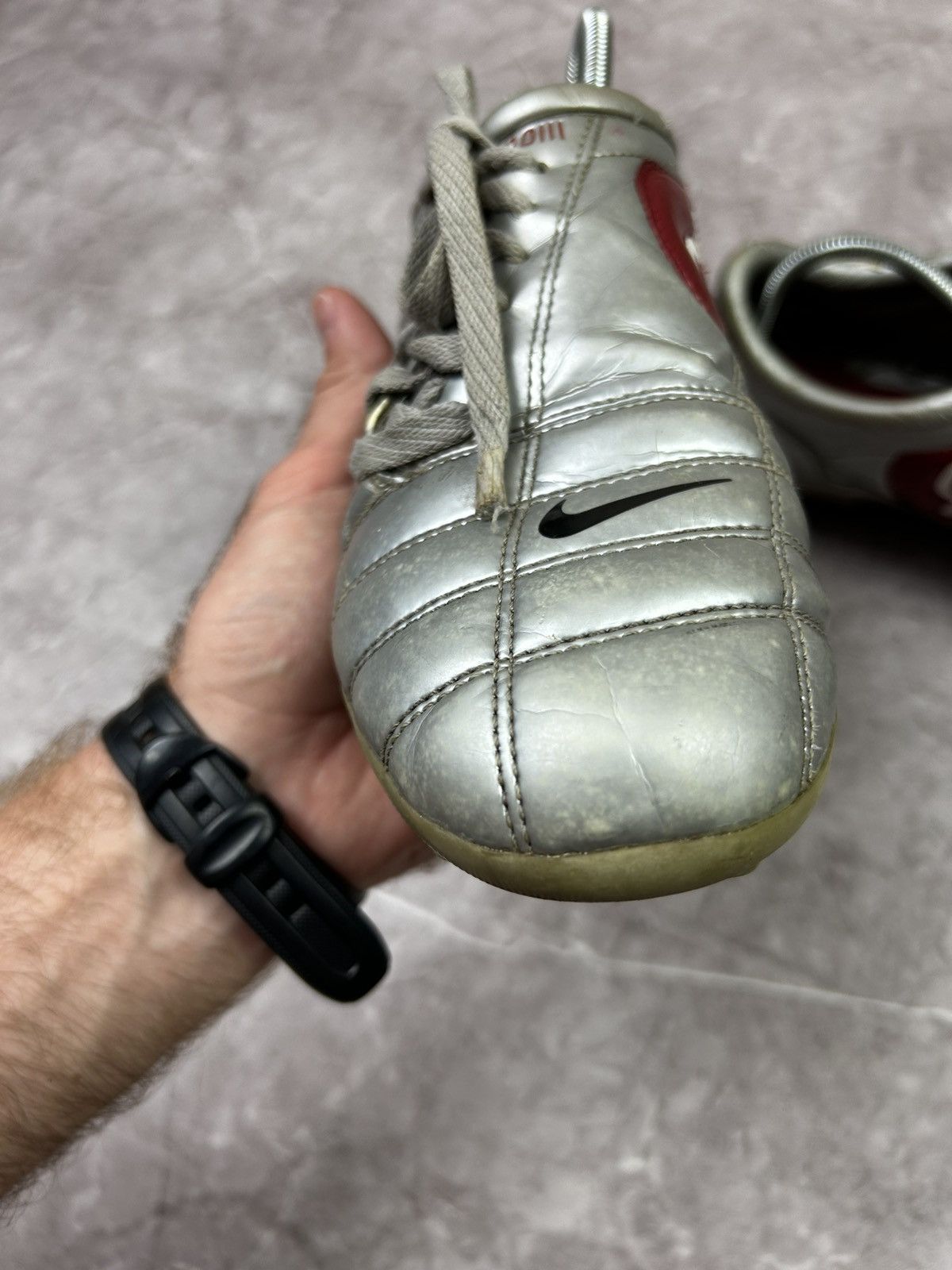 Nike Vintage Nike total 90 soccer boots size 7 Size US 7 / EU 40 - 7 Thumbnail